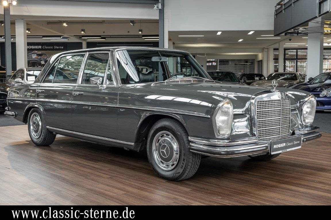 For Sale Mercedes Benz 300 Sel 3 5 1971 Offered For Gbp 57 796