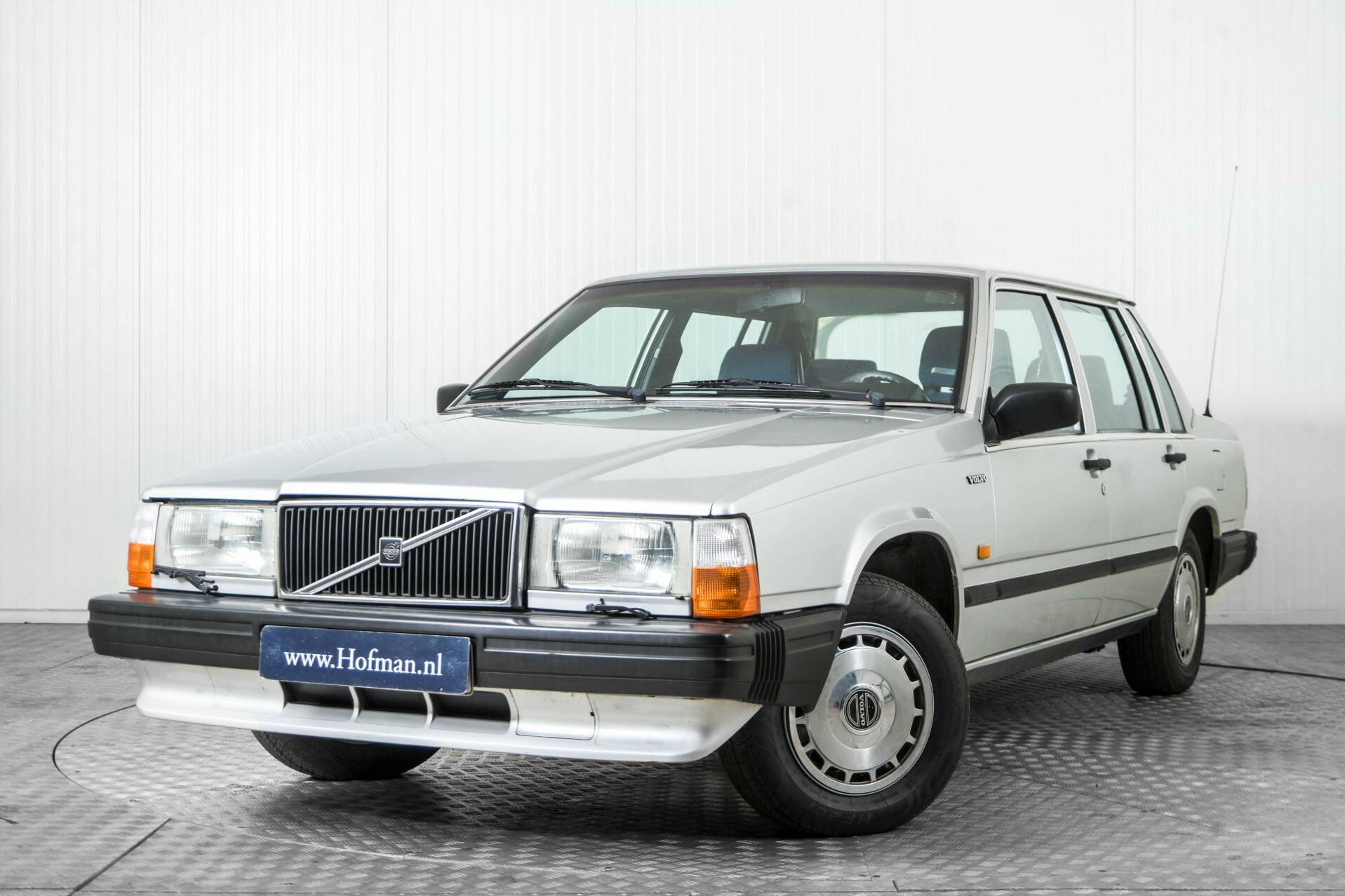 1987 Volvo 740, foto 3