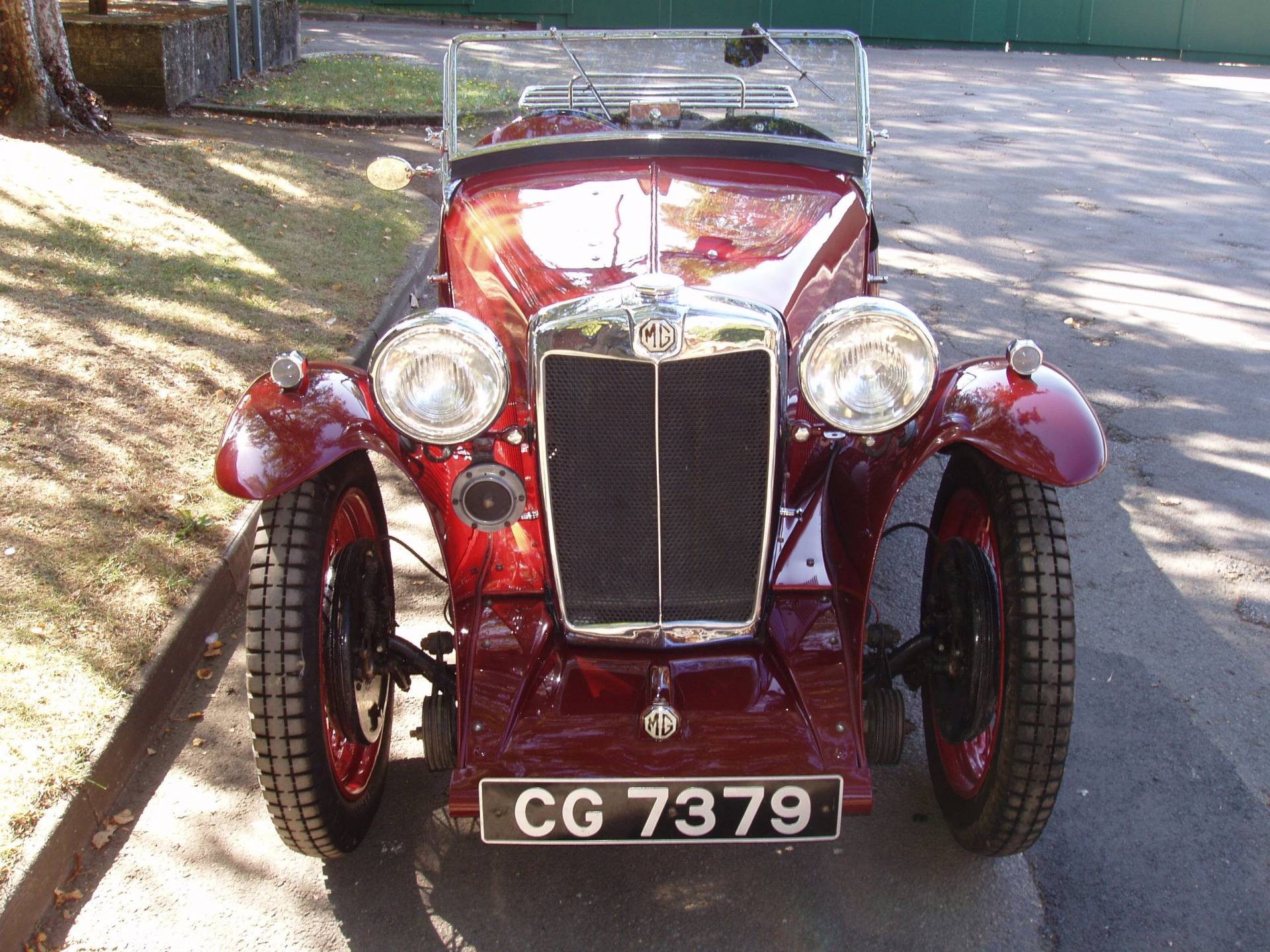 MG PType Classic Cars for Sale Classic Trader