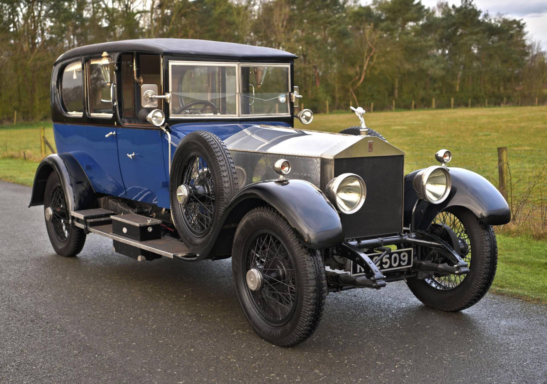 1924 RollsRoyce Silver Ghost For Sale  St Louis Car Museum