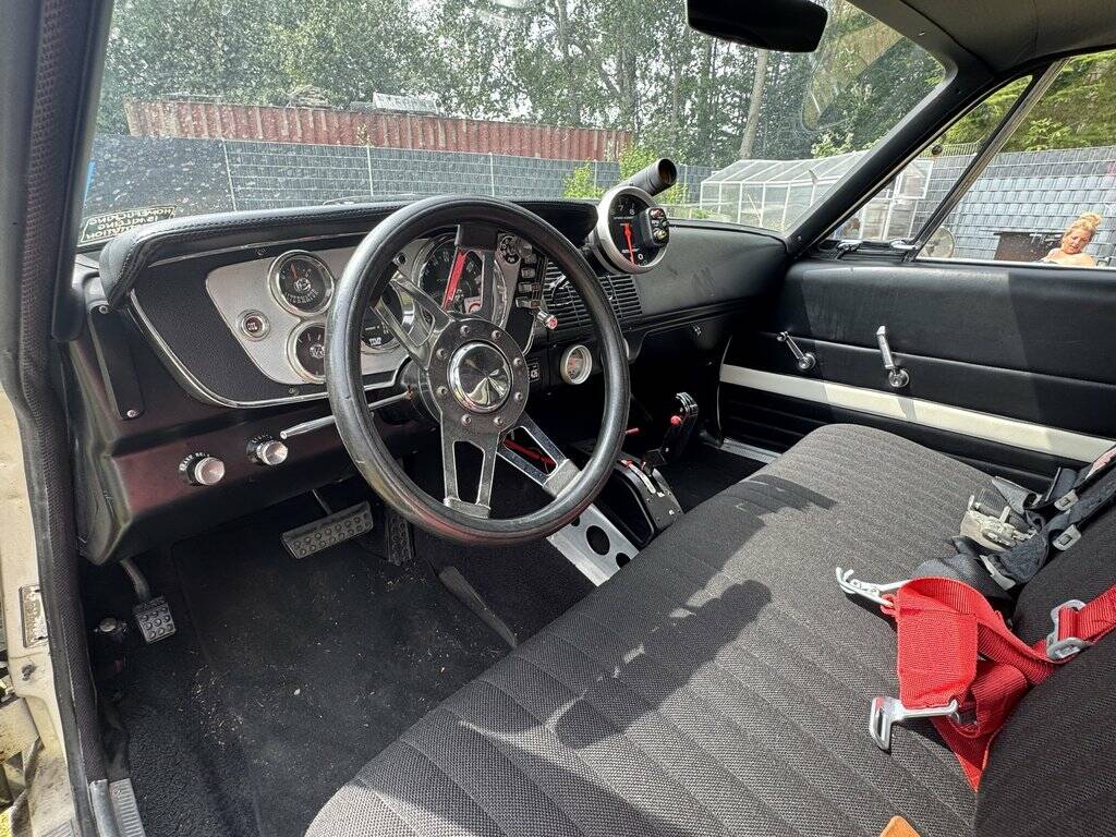 1963 Plymouth Savoy, foto 2