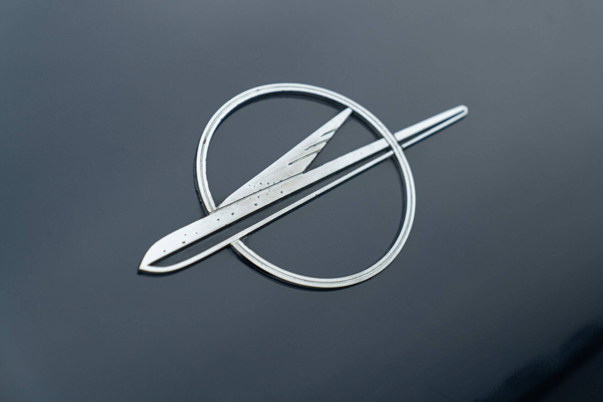 1951 Opel Kapitän, foto 12