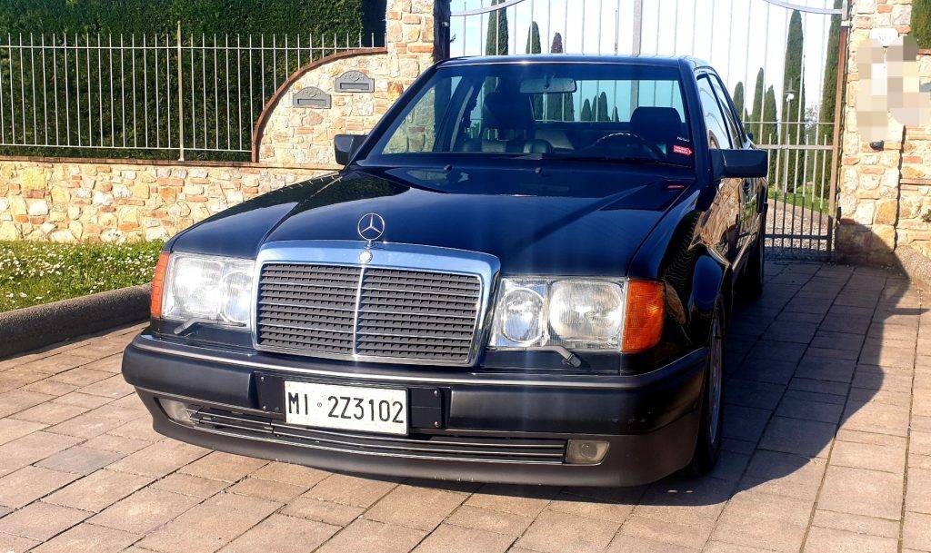 Mercedes Benz Classe E Classique De Collection A Acheter