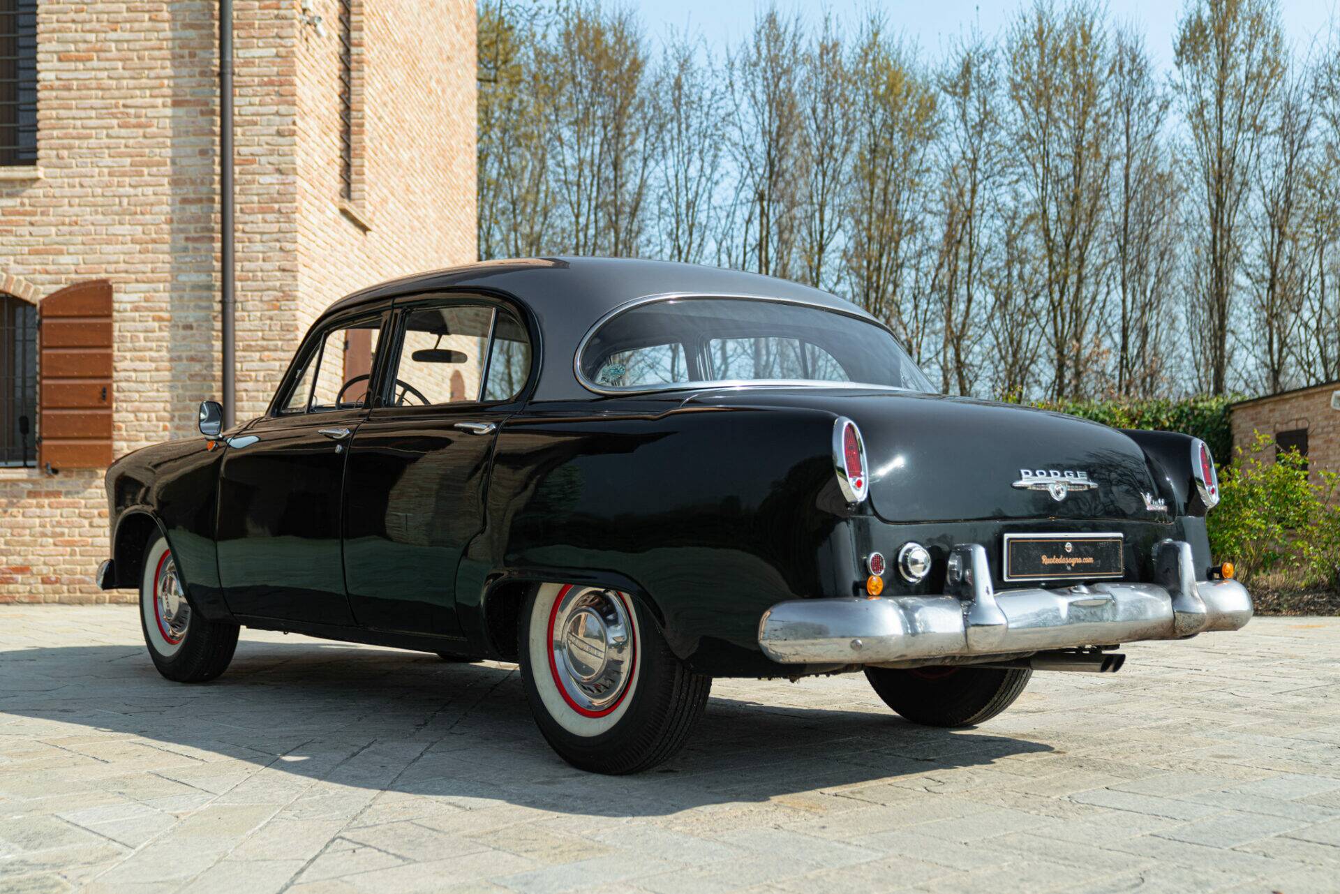 1953 Dodge Coronet "Red Ram", foto 6
