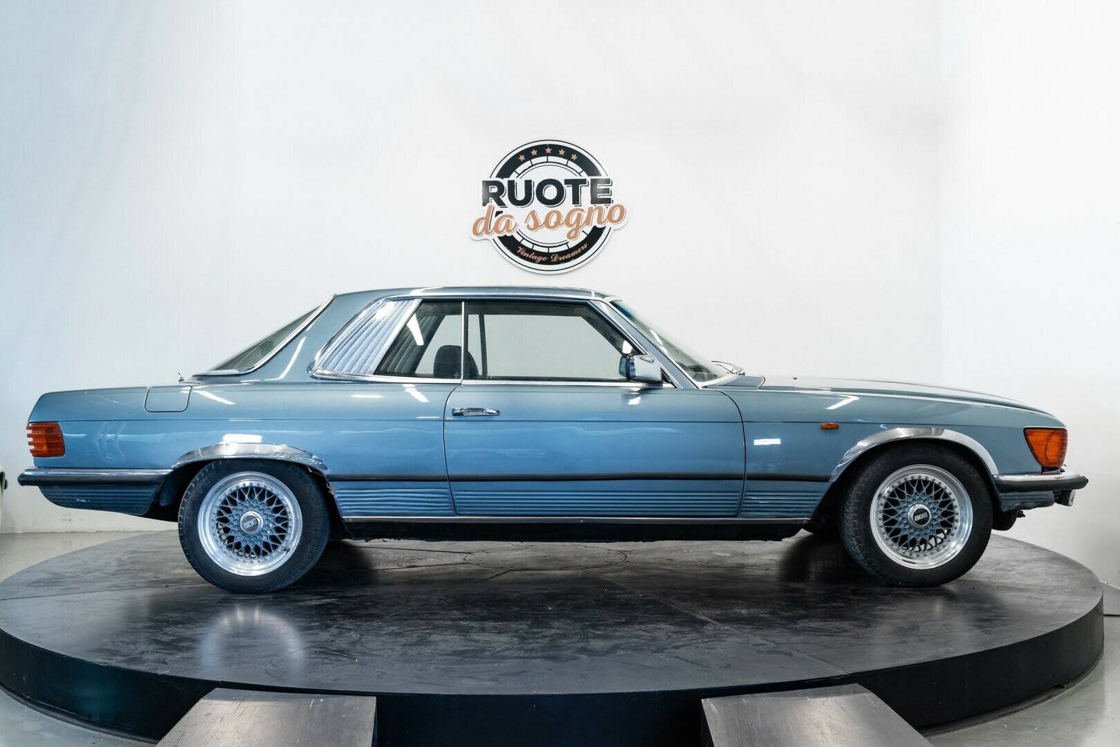 1972 Mercedes-Benz 450 SLC, foto 5