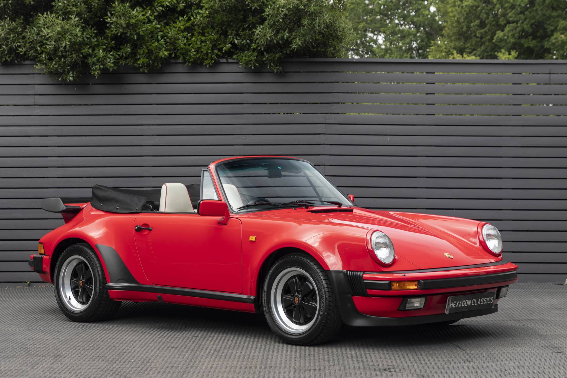 For Sale: Porsche 911 Carrera  (WTL) (1989) offered for GBP 94,995