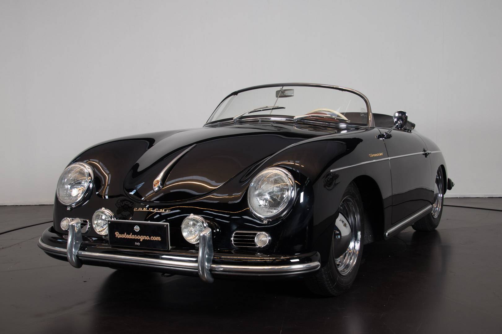 Porsche 356 A 1600 Speedster (1956) In Vendita - Classic Trader