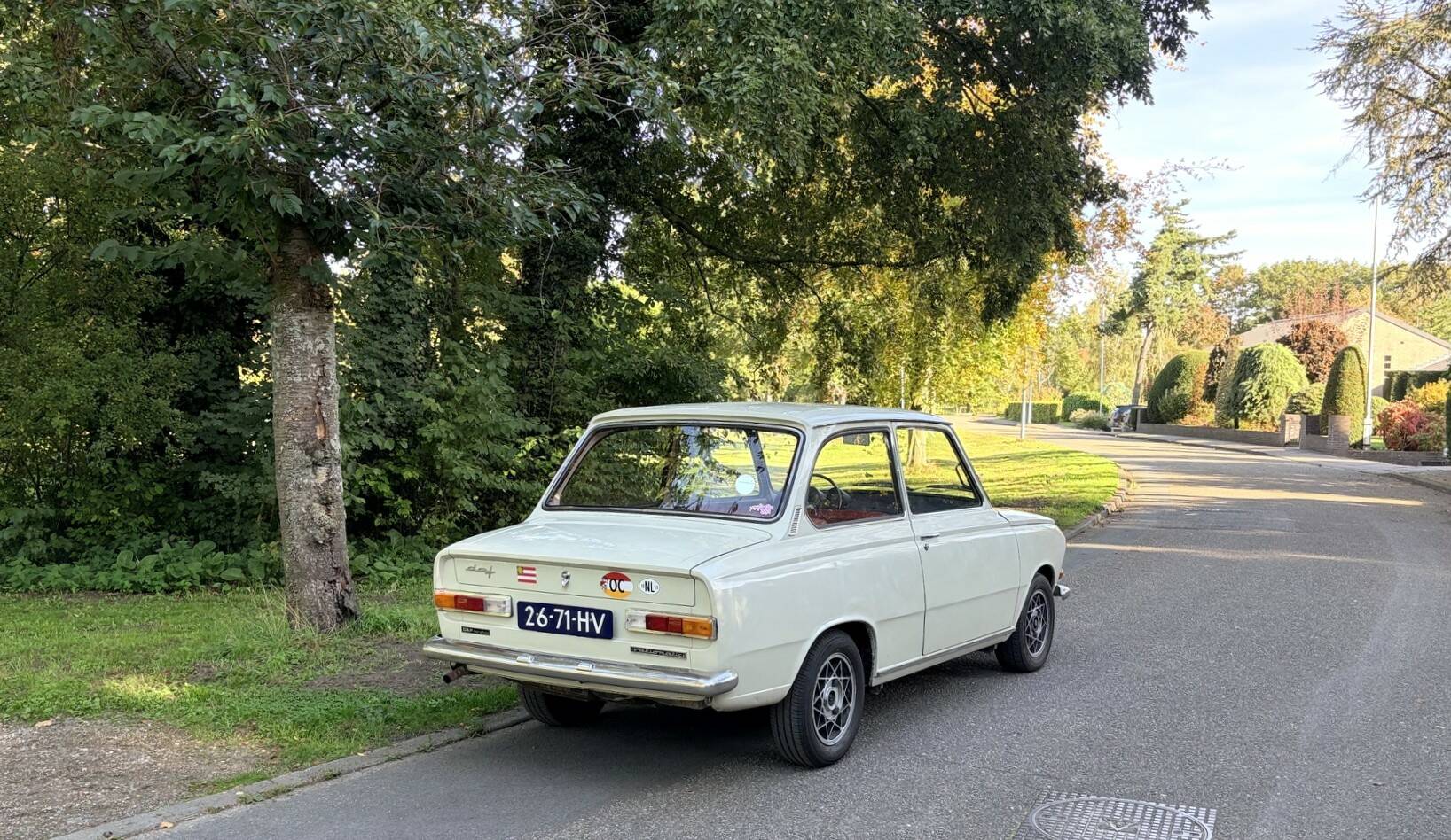 1969 DAF 55, foto 9