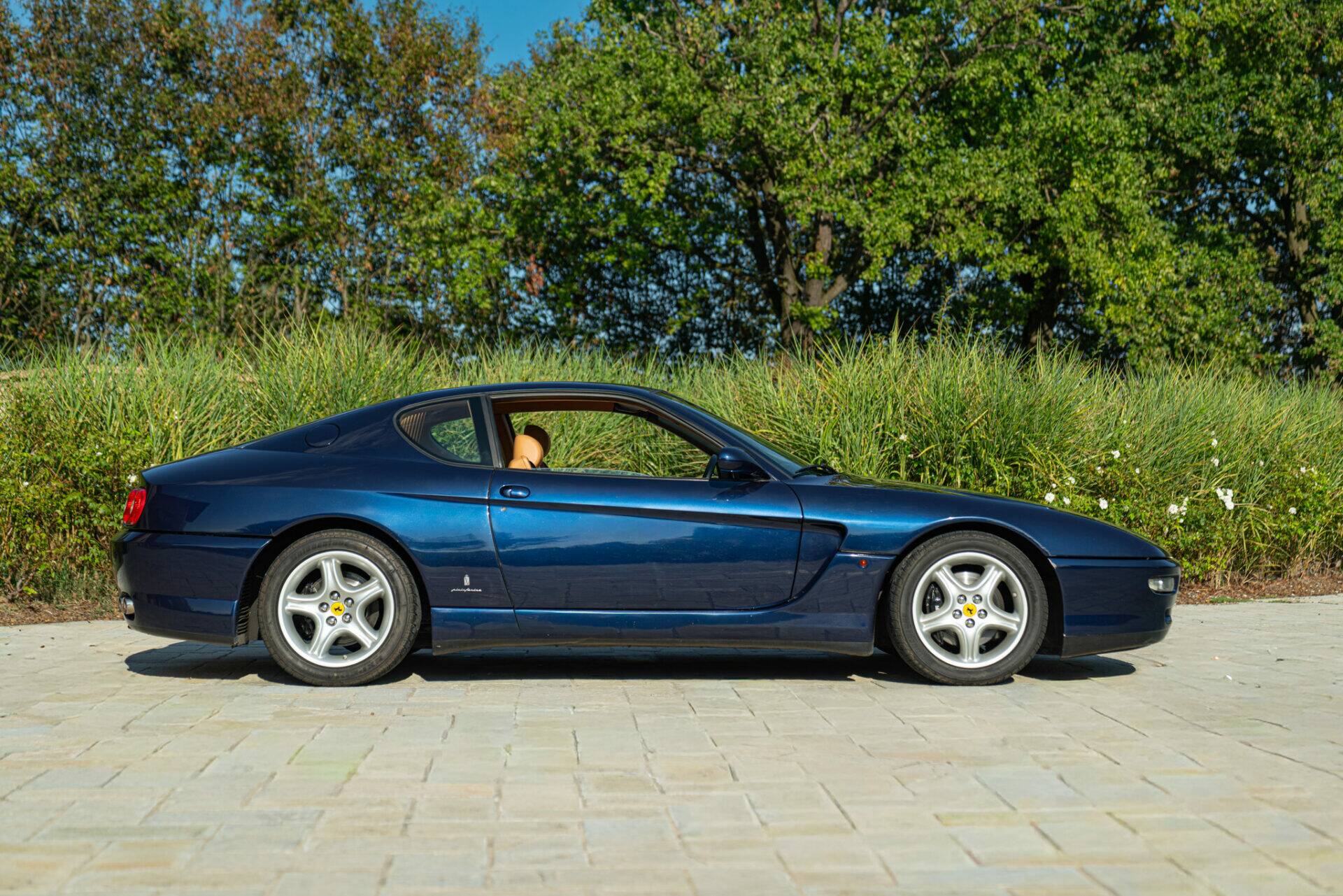 1995 Ferrari 456 GT, foto 4