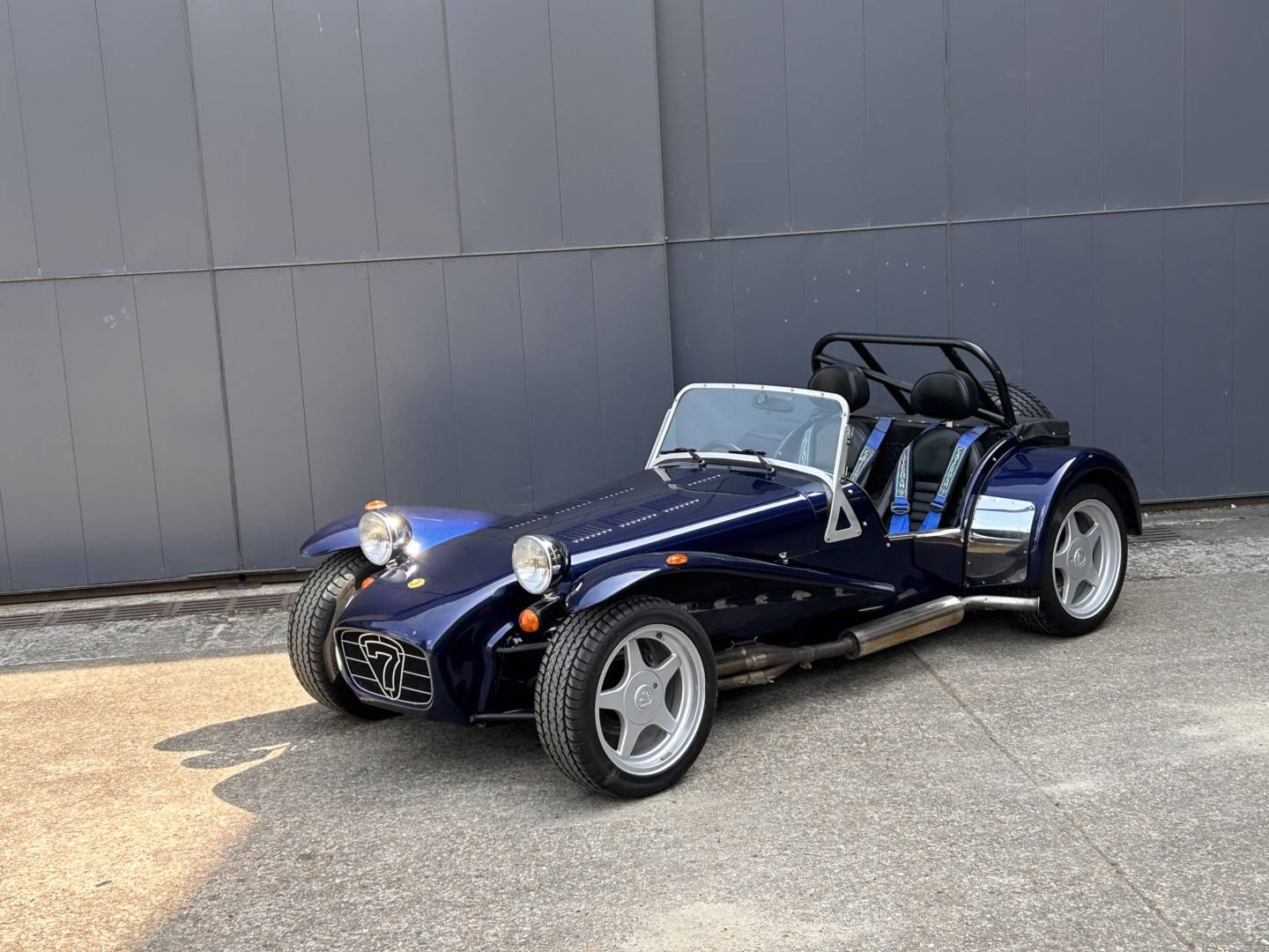 Zu Verkaufen Caterham Super 7 "40th Anniversary" (1997) angeboten für