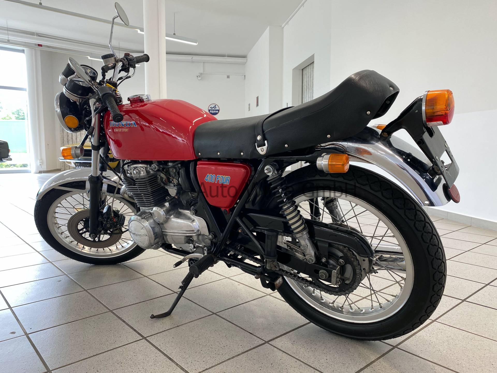 For Sale Honda CB 400 Four (1981) offered for GBP 4,586