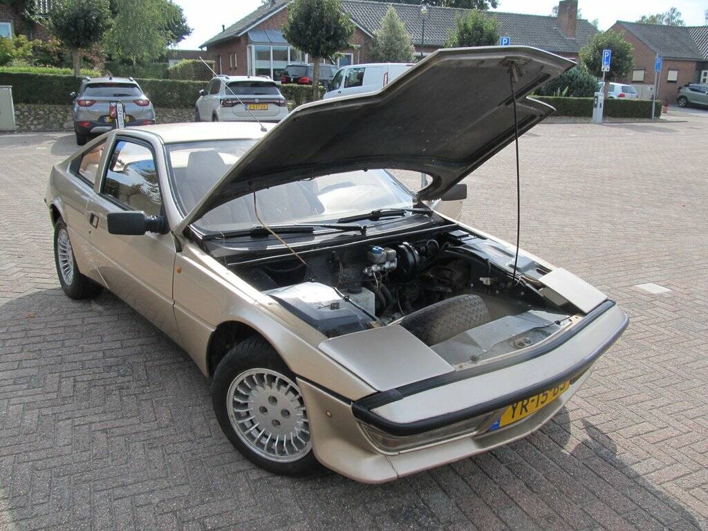 1981 Matra Murena, foto 4