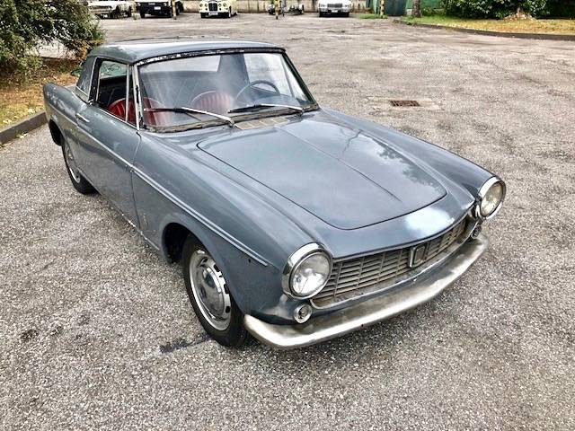 For Sale Fiat 1500 S 1962 Offered For Gbp 10 373