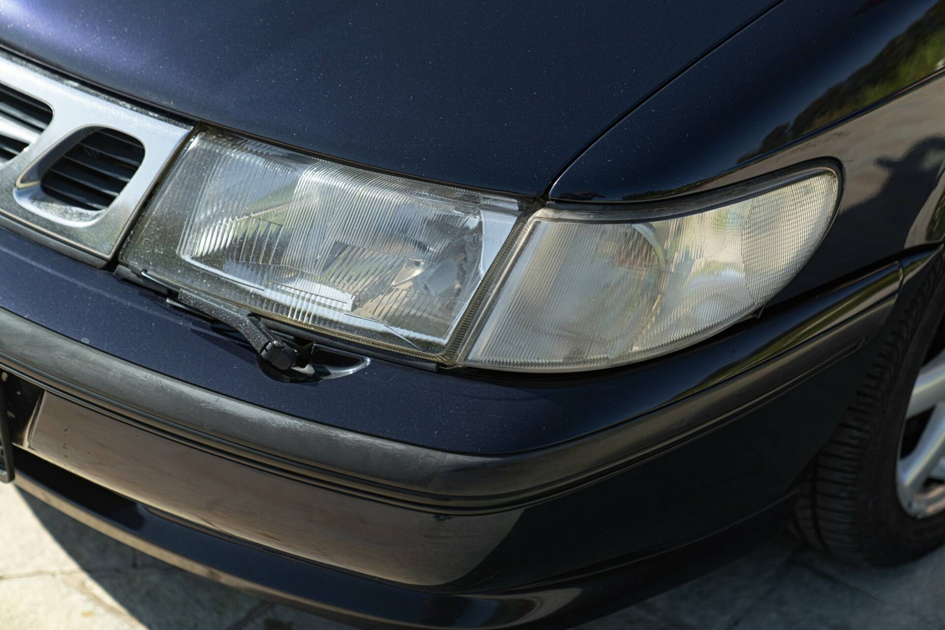 1997 Saab 900 2.0i, foto 12
