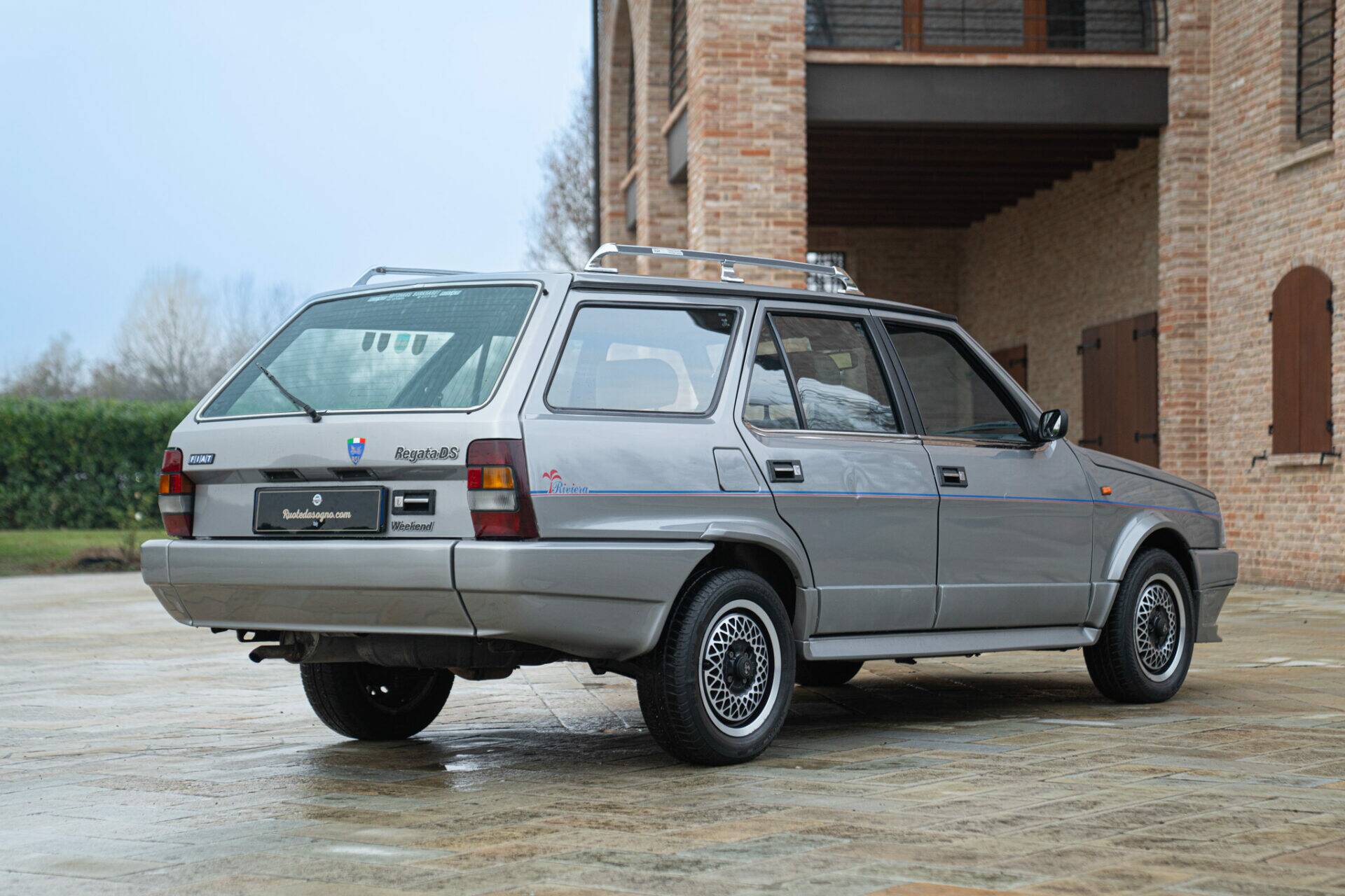 1987 FIAT Regata 100 DS "Riviera", foto 6