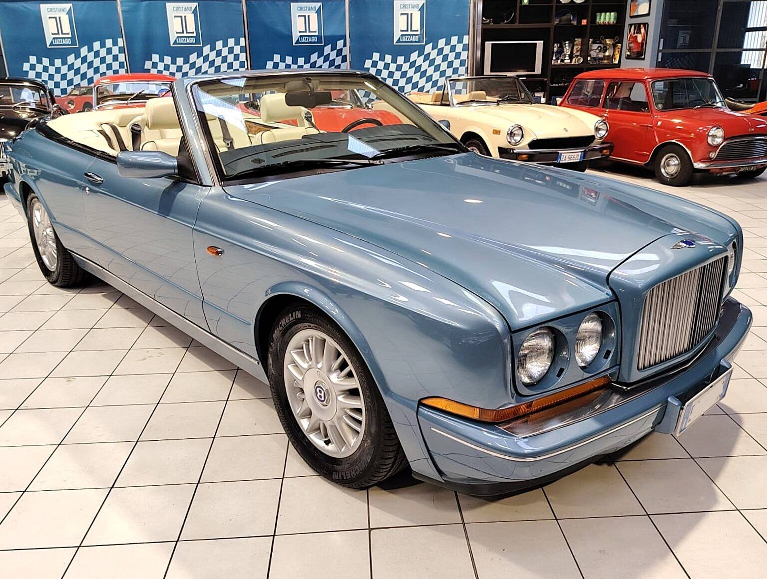 1996 Bentley Azure, foto 8