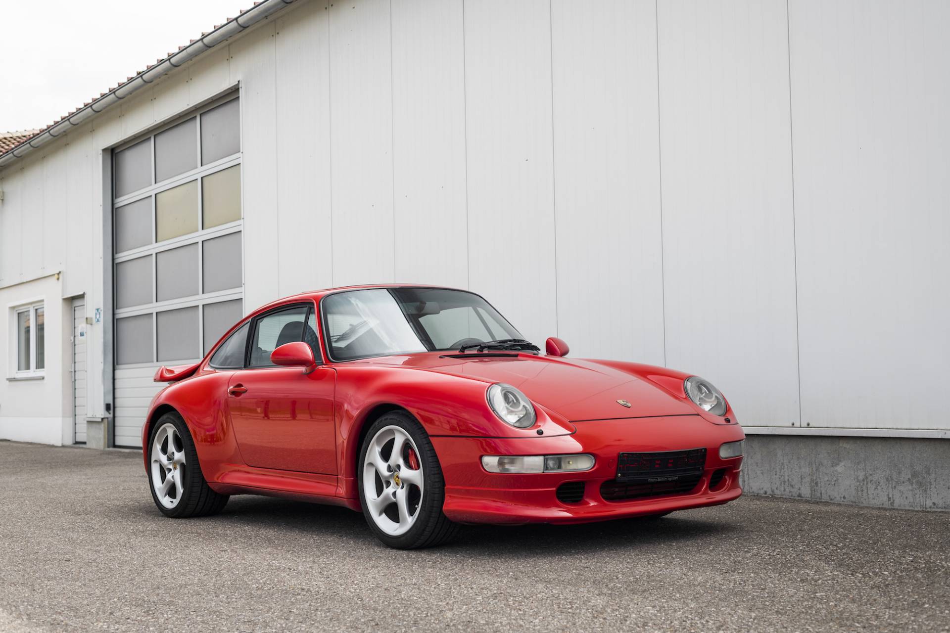 Porsche 911 Turbo (1995) for Sale - Classic Trader