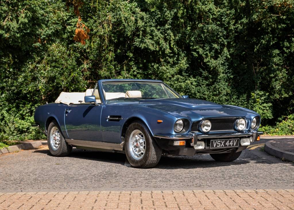 Aston Martin V8 Classic Cars for Sale - Classic Trader