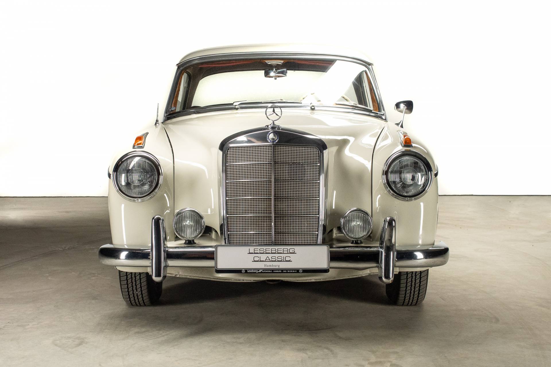 Mercedes Benz 220 S 1958 Fur 65 000 Eur Kaufen