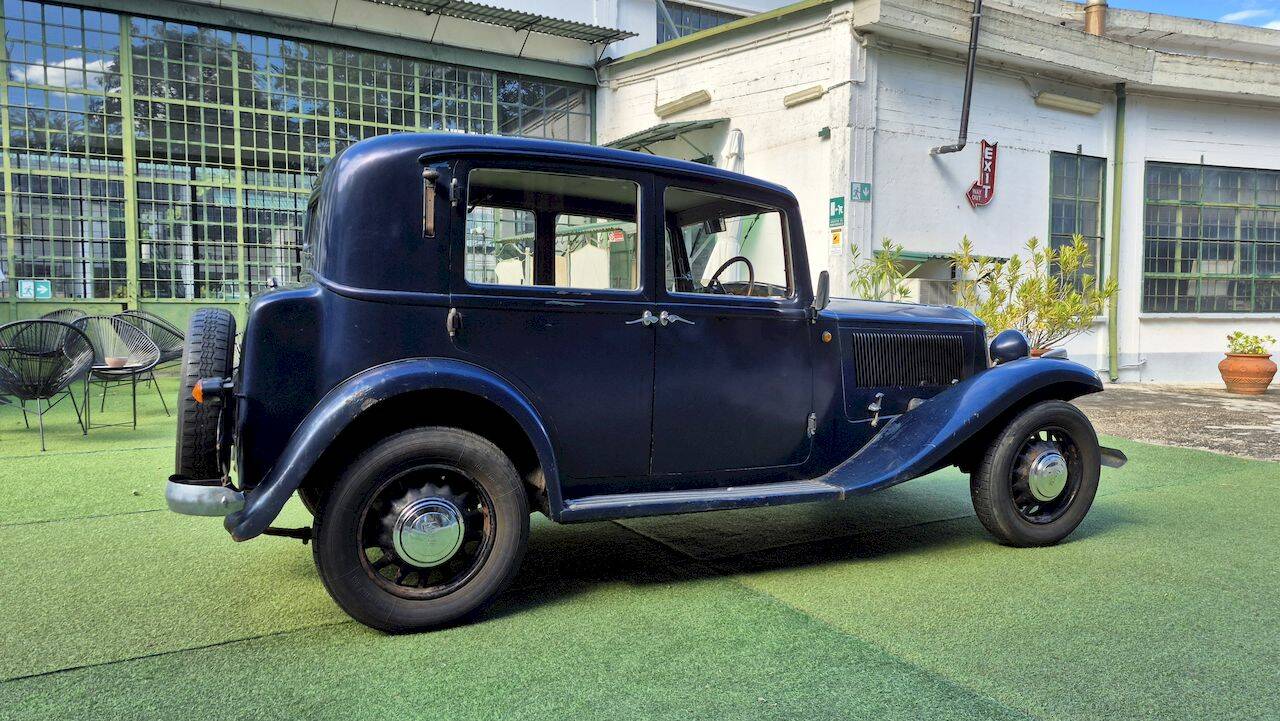 1935 Lancia Augusta, foto 12