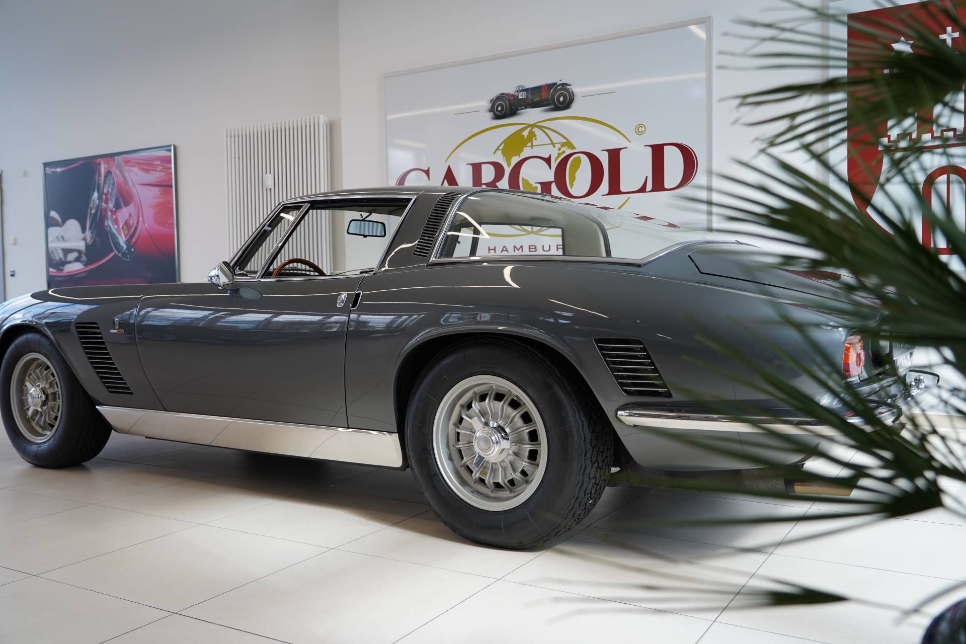 En Venta: ISO Grifo GL 365 (1965) ofrecido por 459.900 EUR