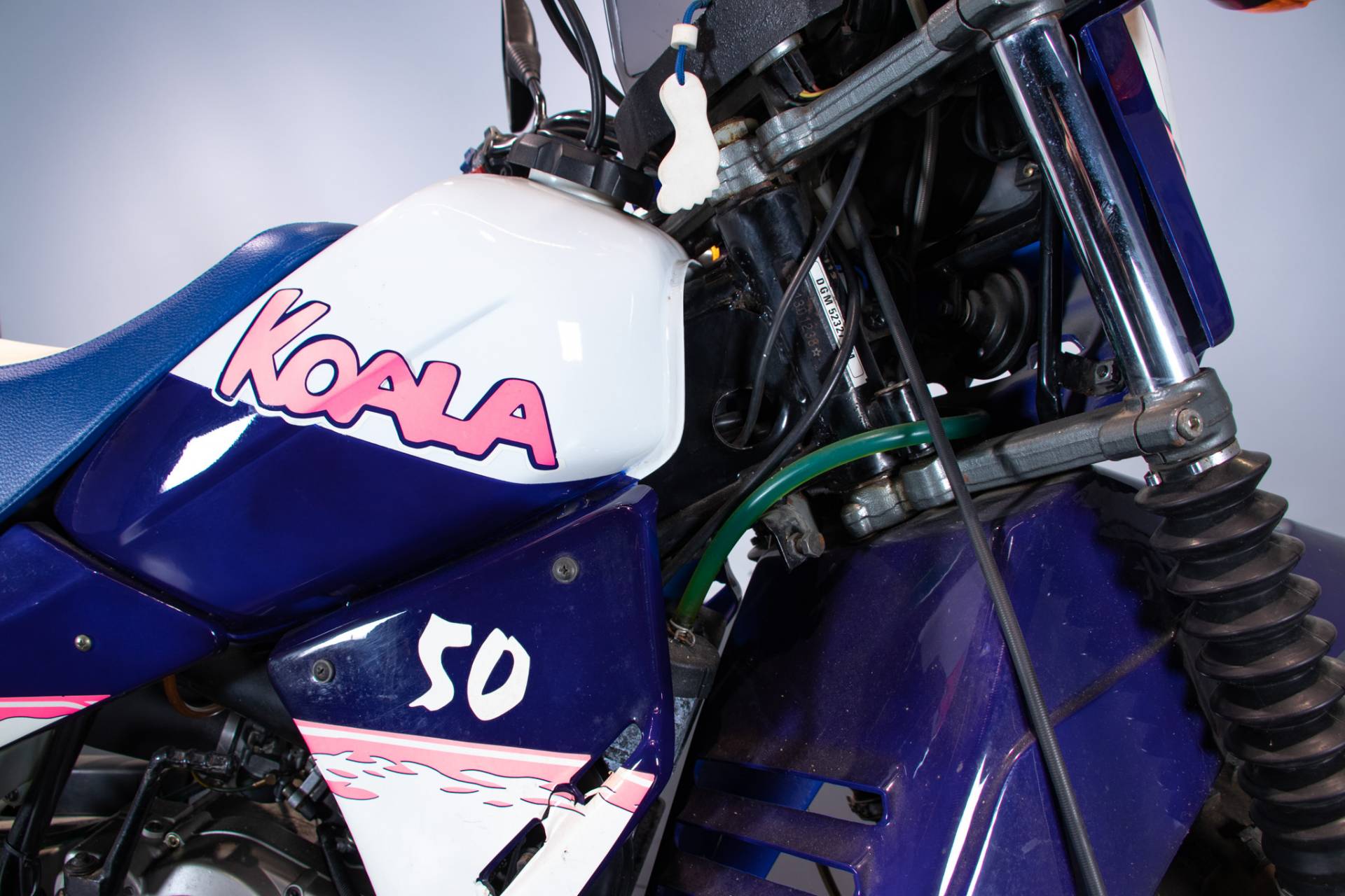 For Sale Fantic Koala 50 (1984) offered for AUD 9,784