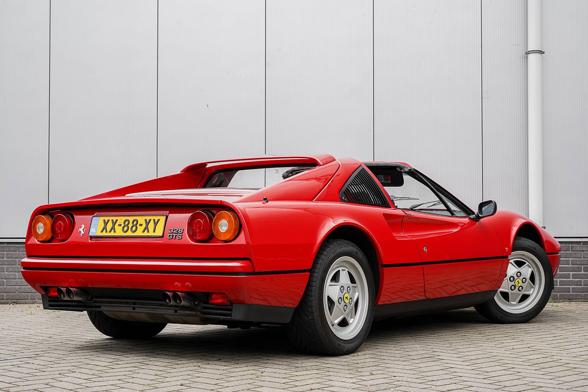 Ferrari 328 Gts 19 Kopen Classic Trader
