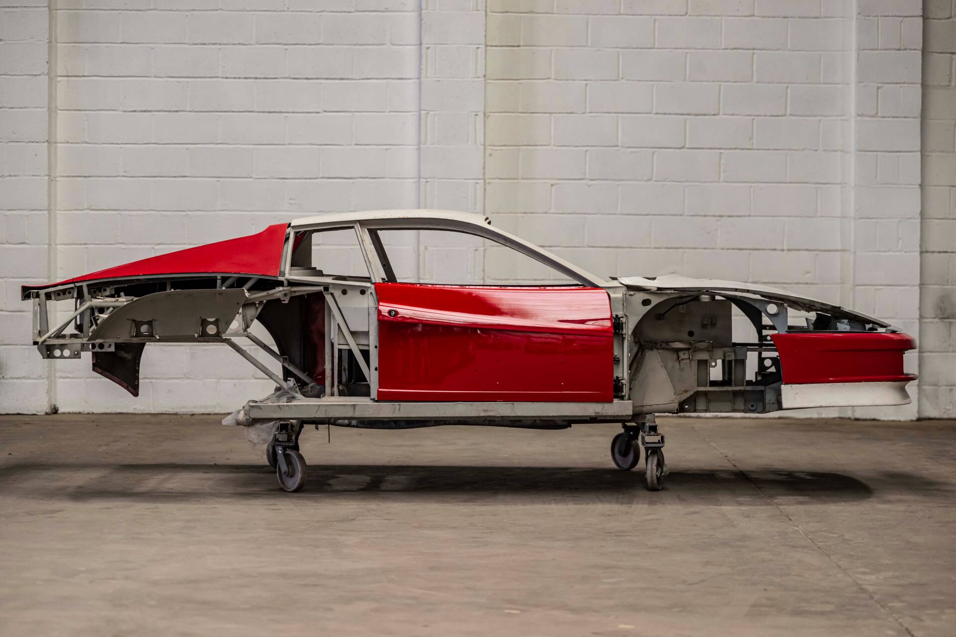 1987 Ferrari Testarossa, foto 4