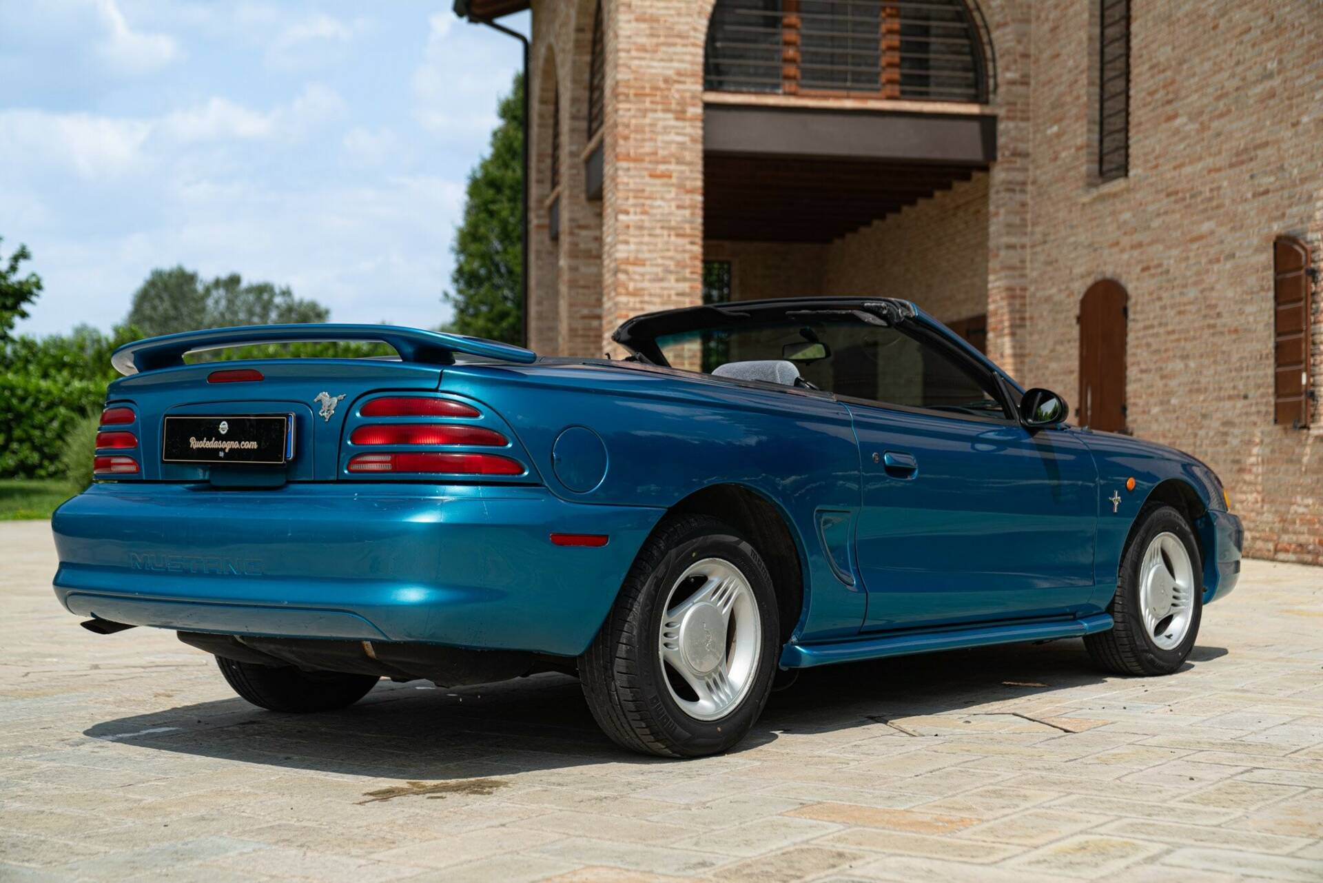 1994 Ford Mustang, foto 8