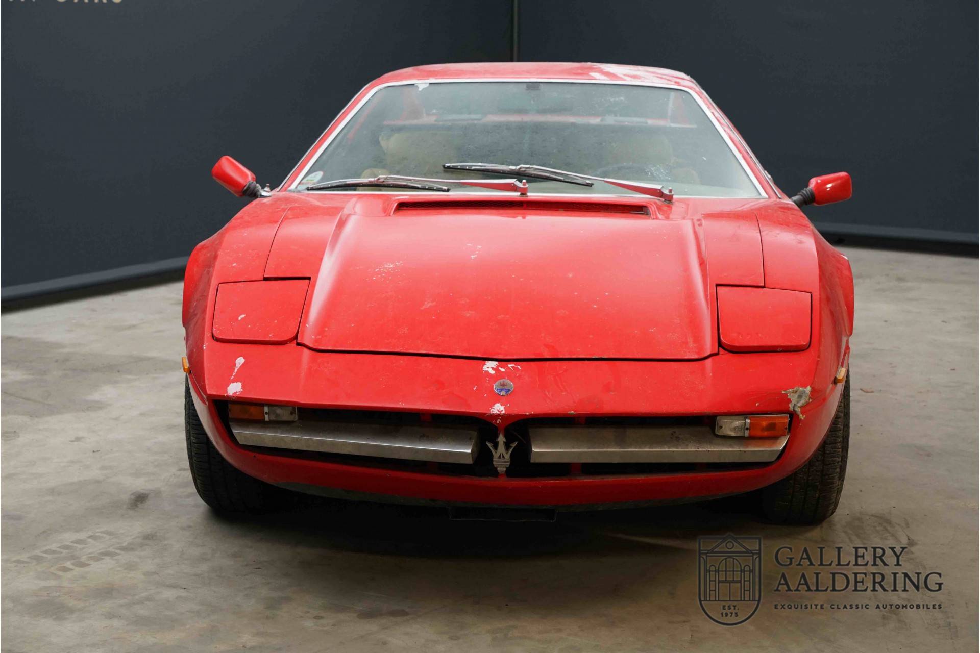 Maserati Merak Classic Cars for Sale Classic Trader