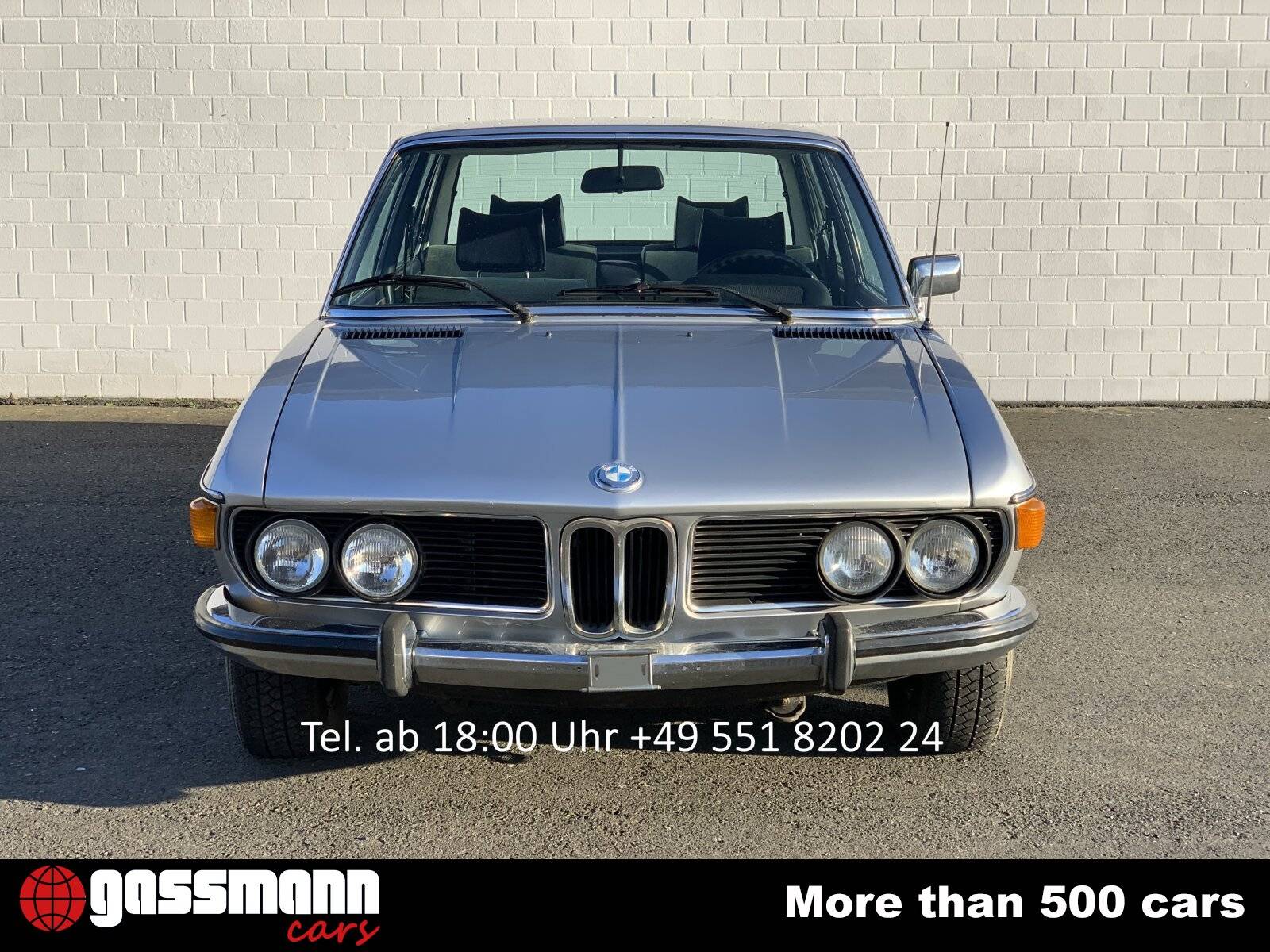 BMW 3,0 S (1974) en vente pour 31 000 €