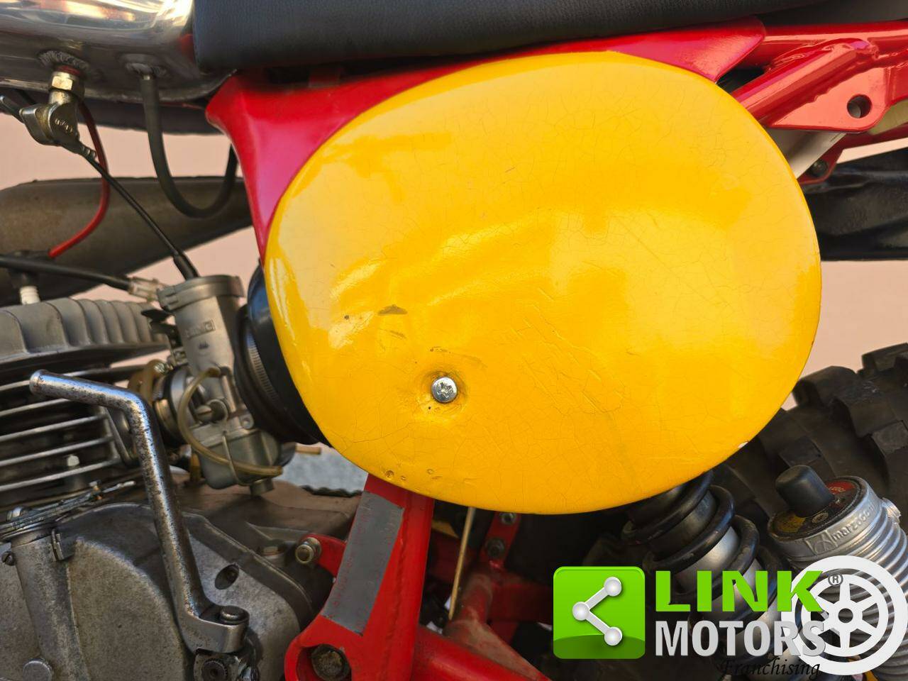 For Sale: Beta RC 125 (1978) offered for $6,012