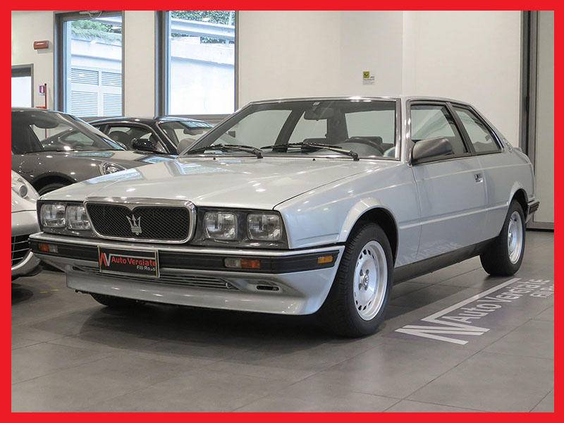 For Sale: Maserati 222 E (1990) offered for GBP 16,514