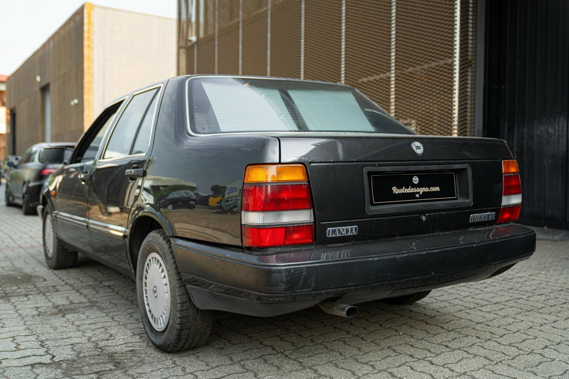 1985 Lancia Thema 6V, foto 5