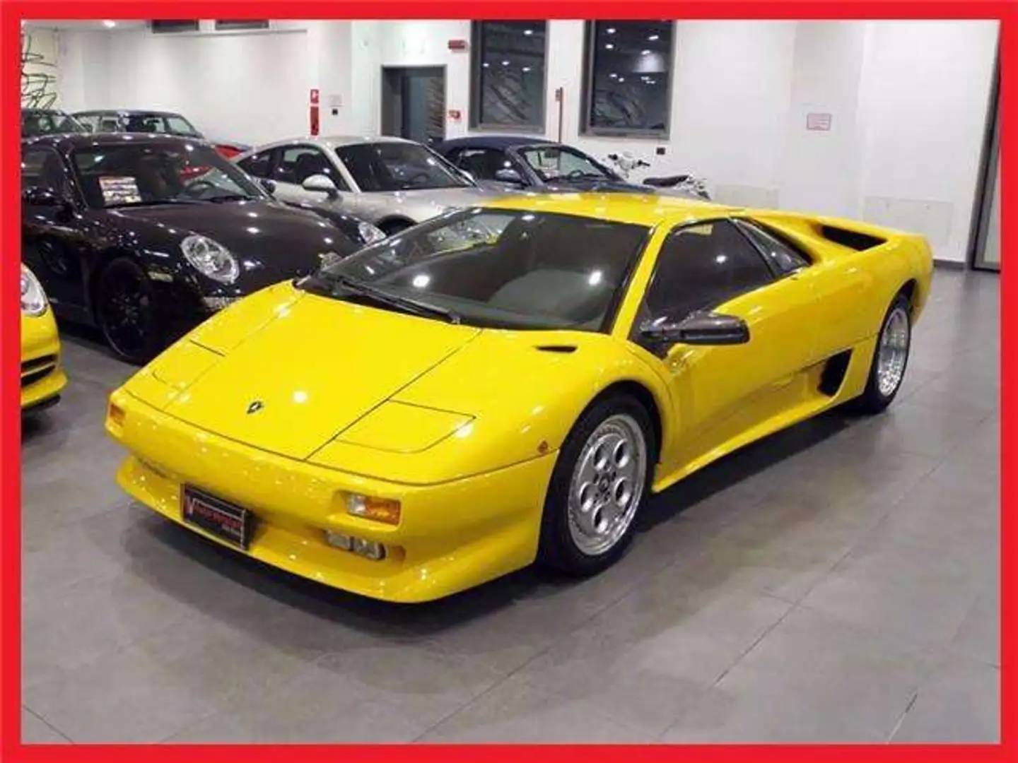 Lamborghini Diablo Classic Cars for Sale - Classic Trader