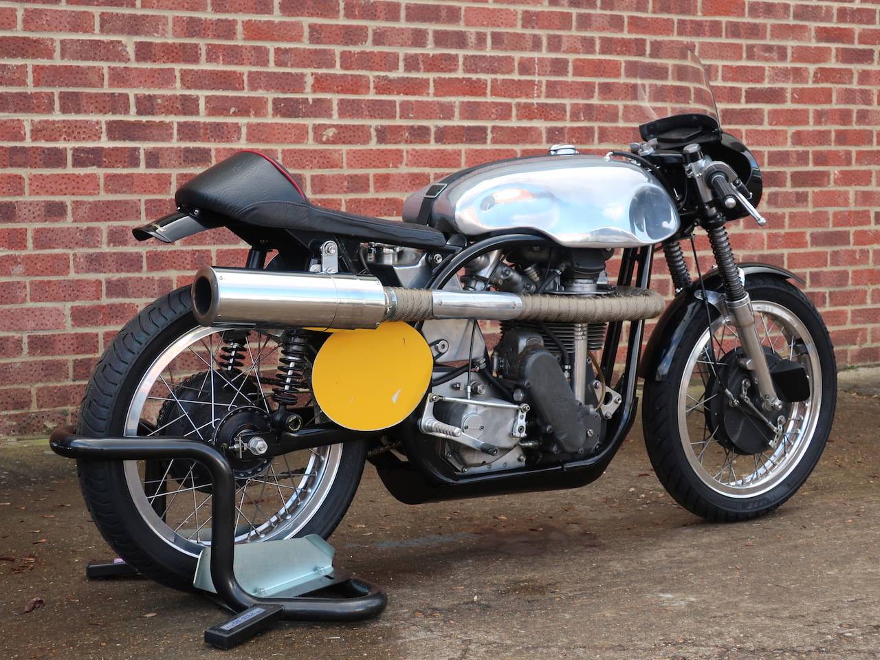 For Sale Norton Manx 500 (1961) offered for GBP 23,995