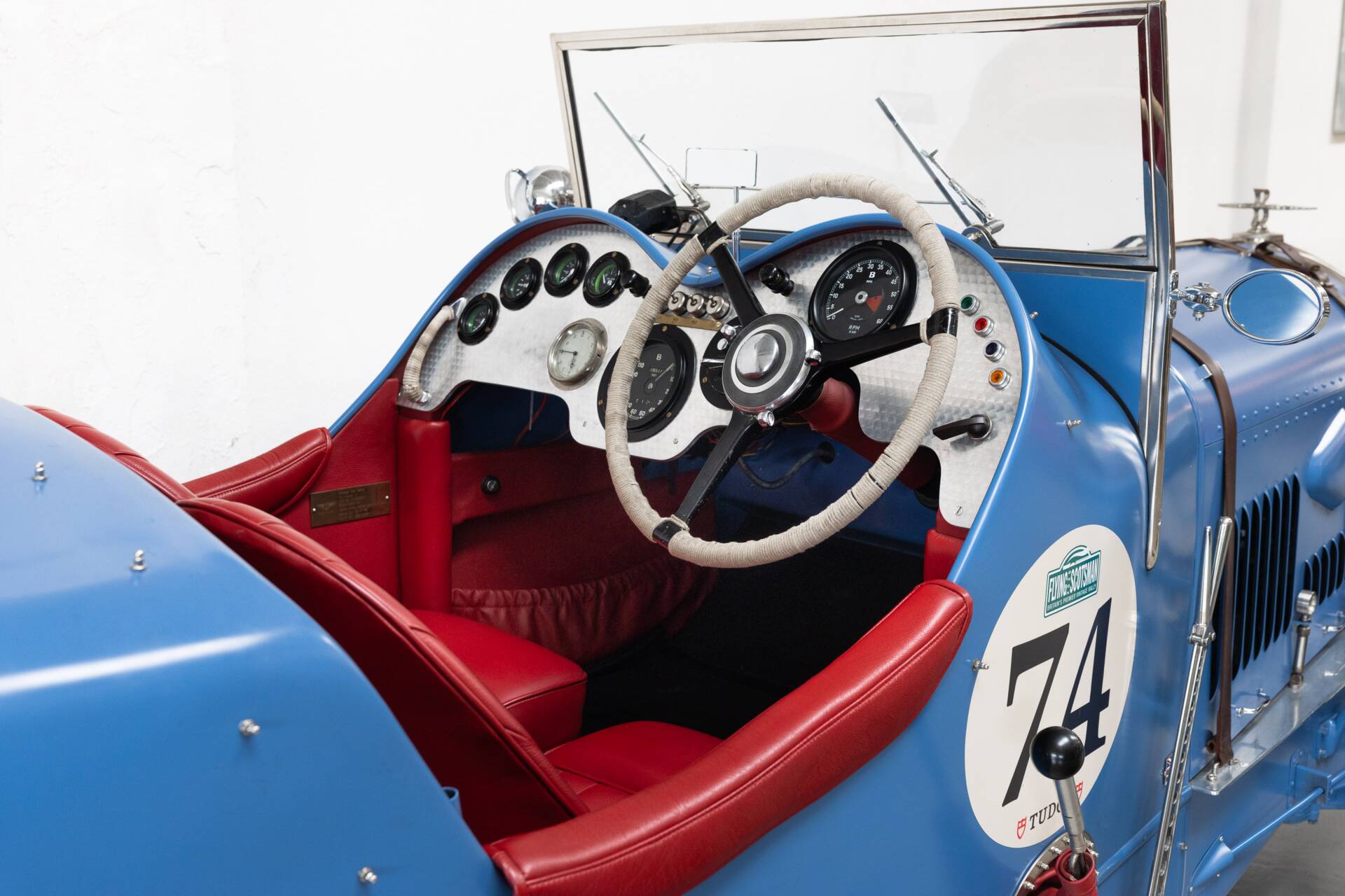 1952 Bentley Speed Six S "Peking to Paris", foto 7