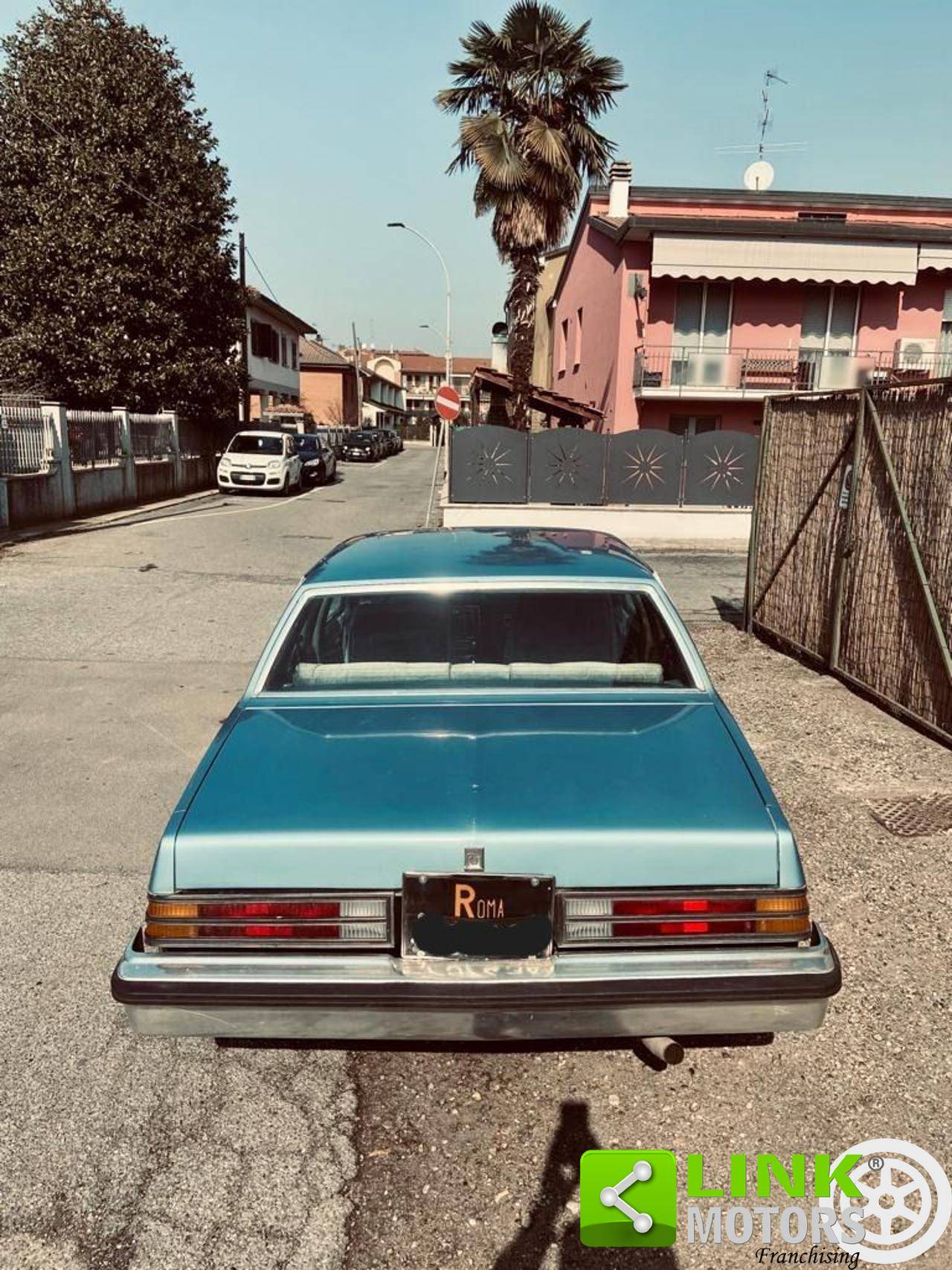 For Sale Buick Skylark 2.8 (1982) offered for £5,561