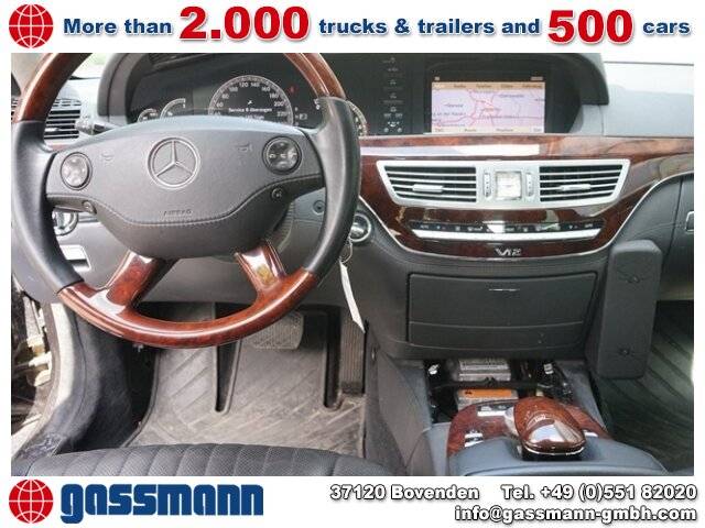 For Sale Mercedes Benz S 600 L 08 Offered For Aud 75 218