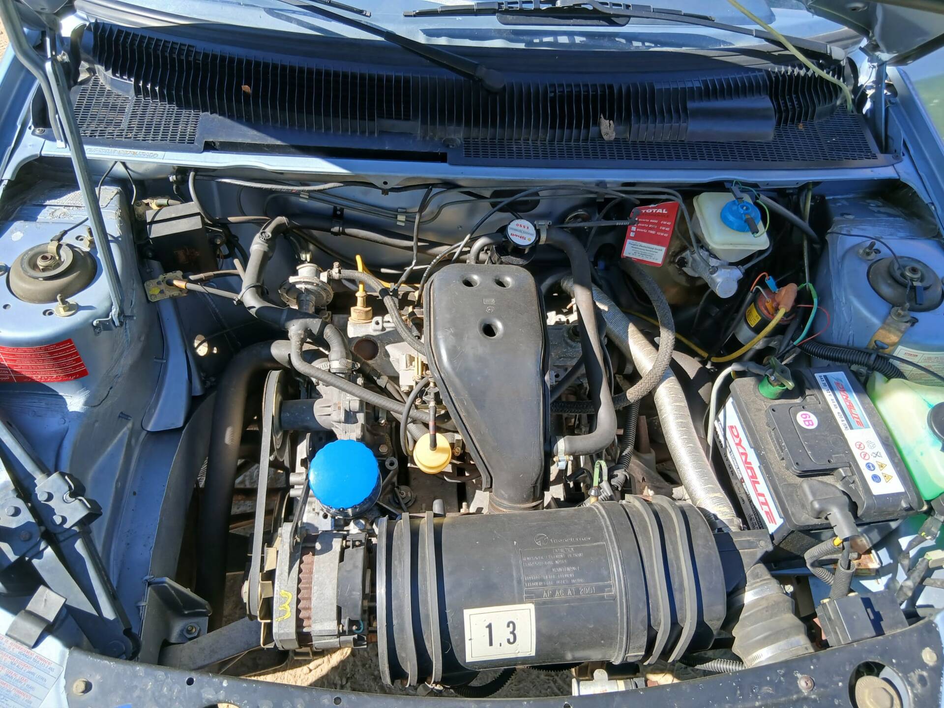 1987 Peugeot 205, foto 6