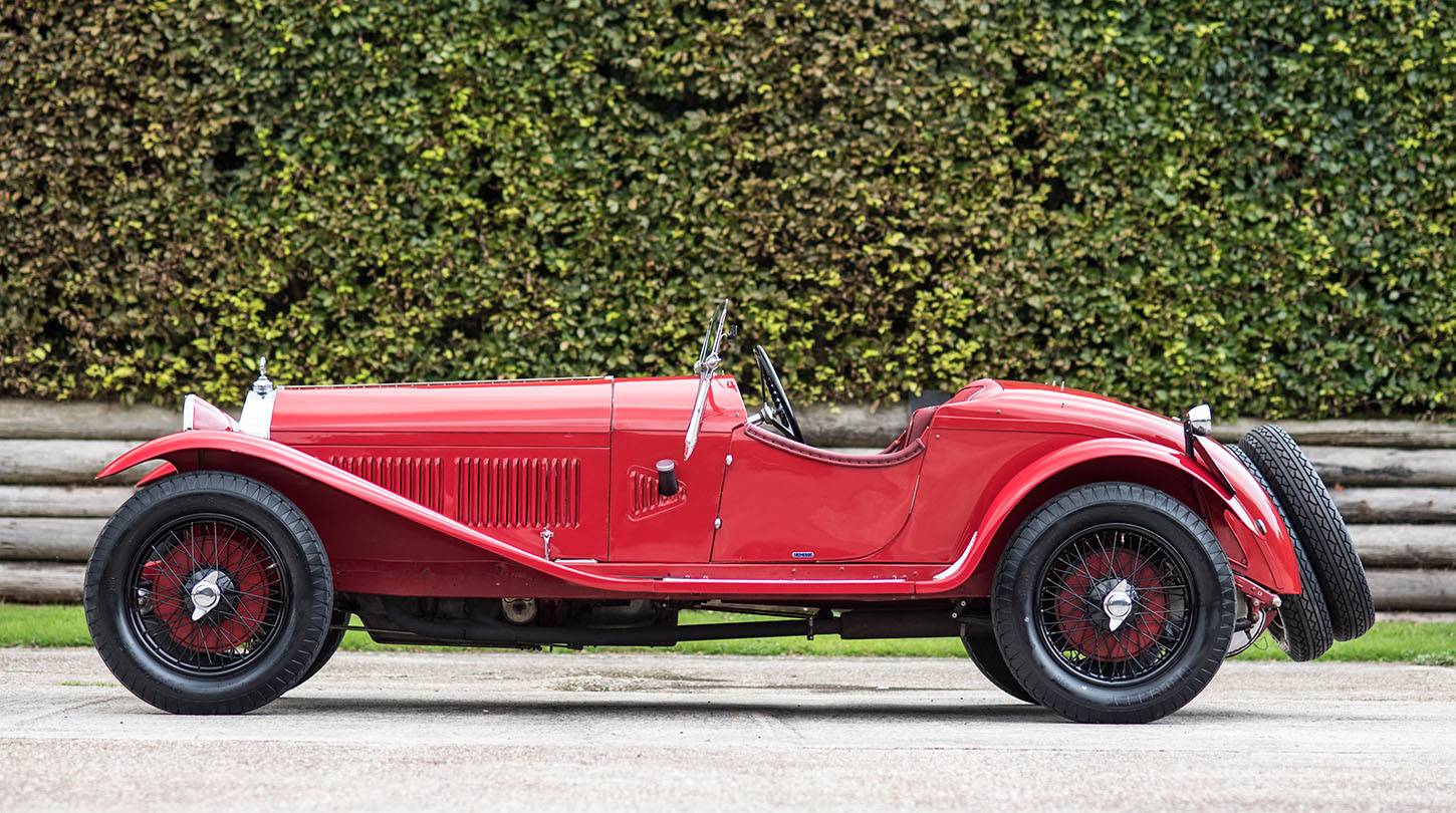 Alfa Romeo 6C 1750 Sport / Gran Turismo (1930) for Sale - Classic Trader