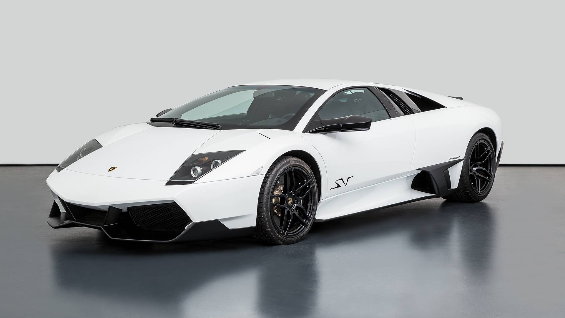 For Sale: Lamborghini Murciélago LP670-4 SV (2010) offered for GBP 418,179