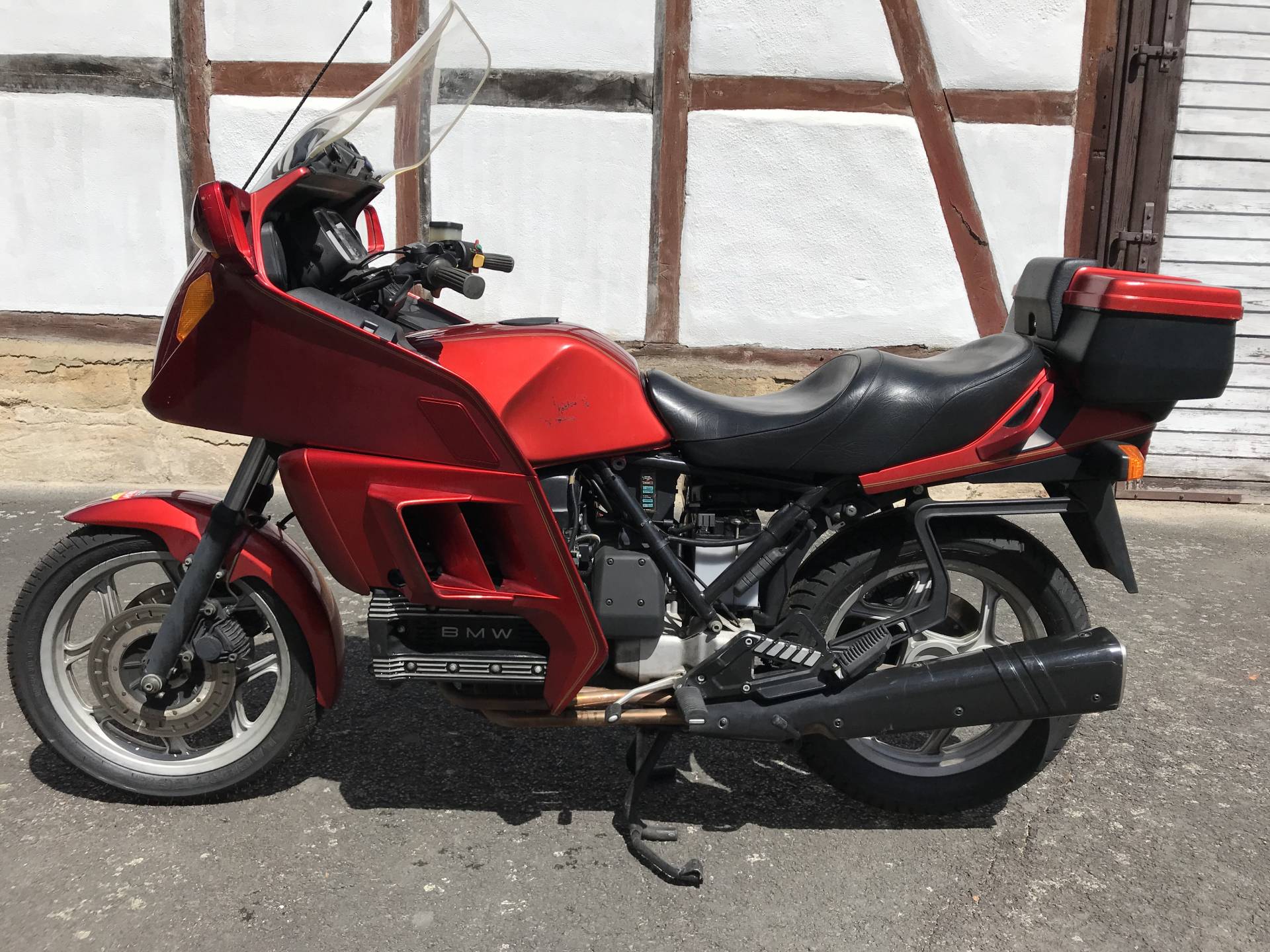 bmw k1000lt