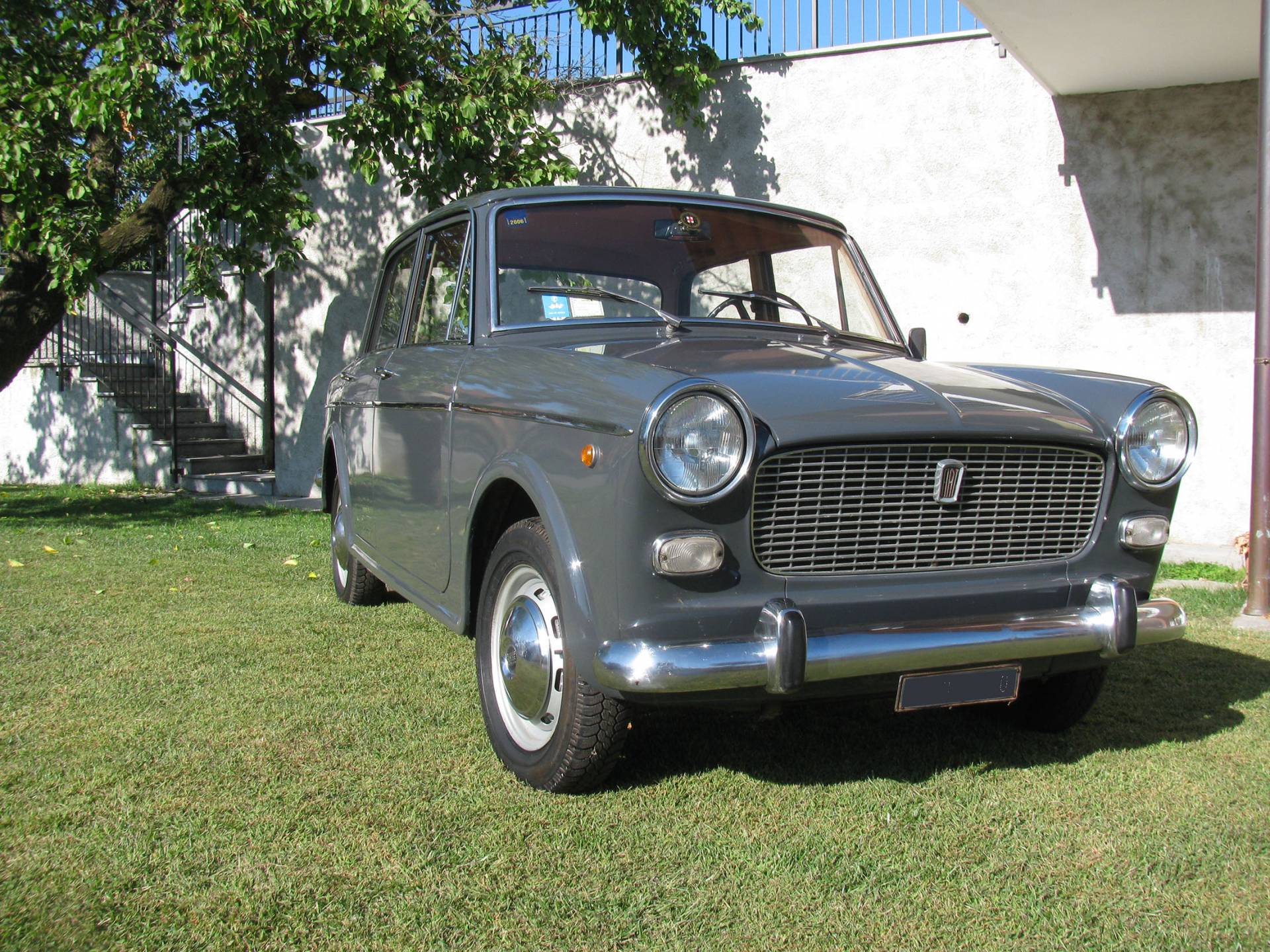 For Sale Fiat 1100 D 1964 Offered For Gbp 5 077