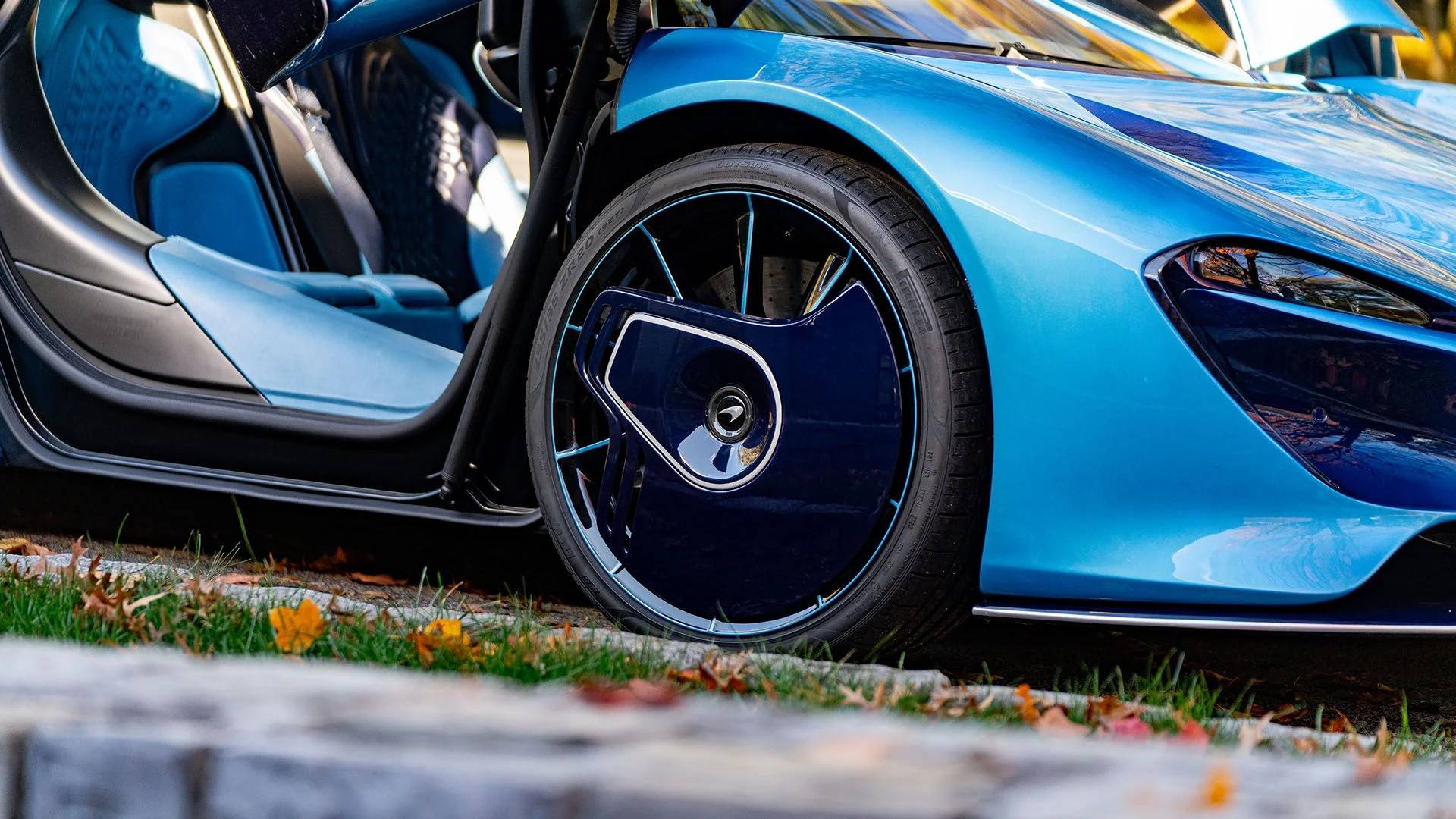 For Sale: McLaren Speedtail (2020) offered for Price on request