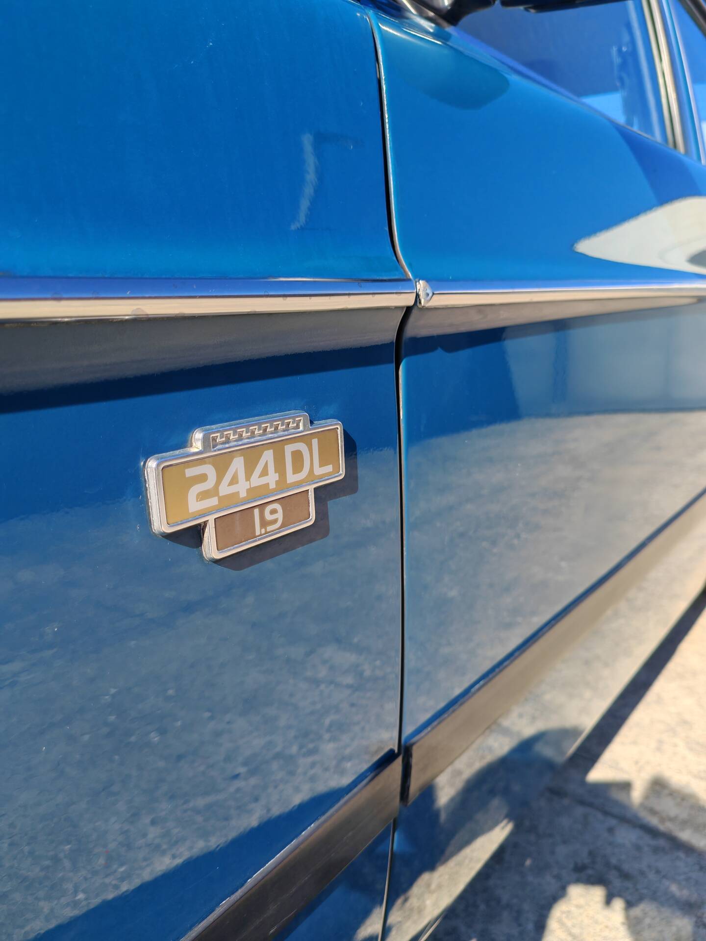 1978 Volvo 242, foto 12