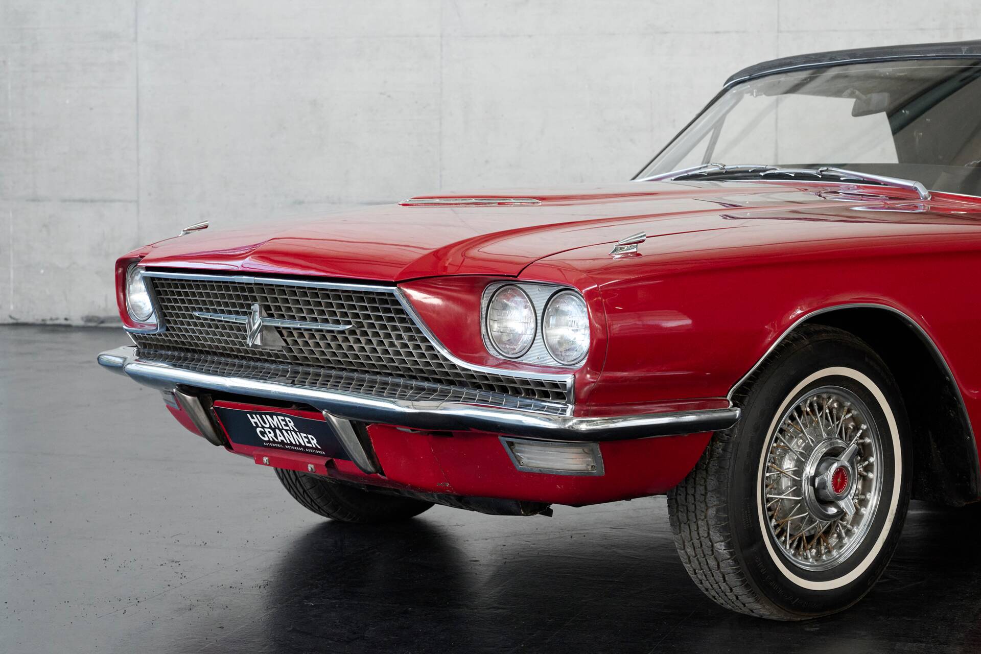 1966 Ford Thunderbird, foto 9