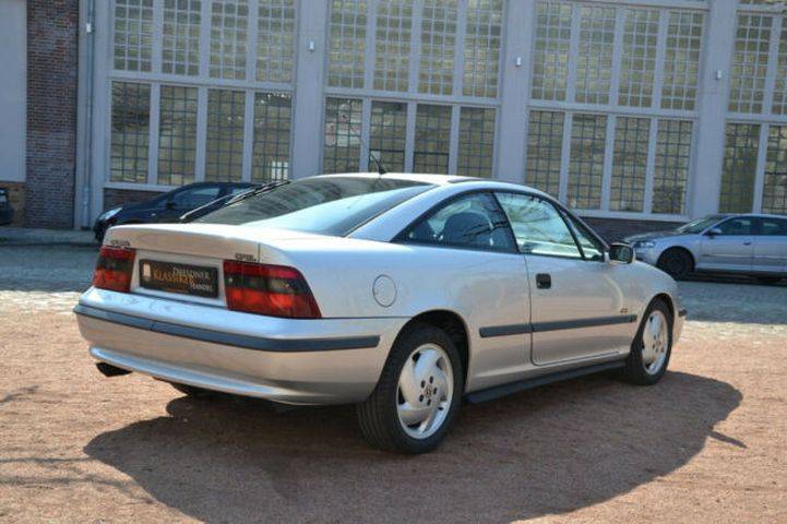 Opel calibra 1993