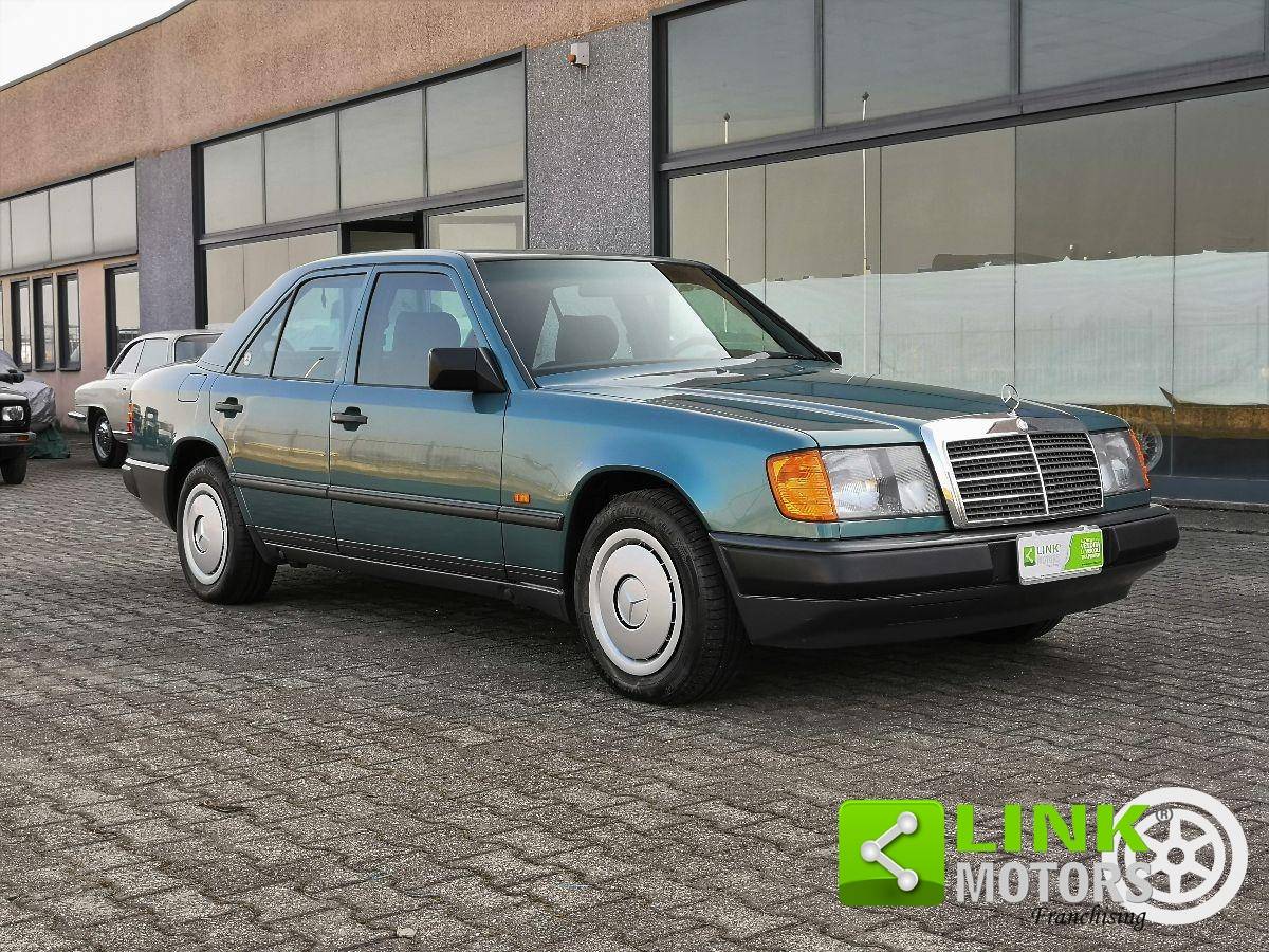 Mercedes Benz 200 E 1989 Fur 9 900 Eur Kaufen