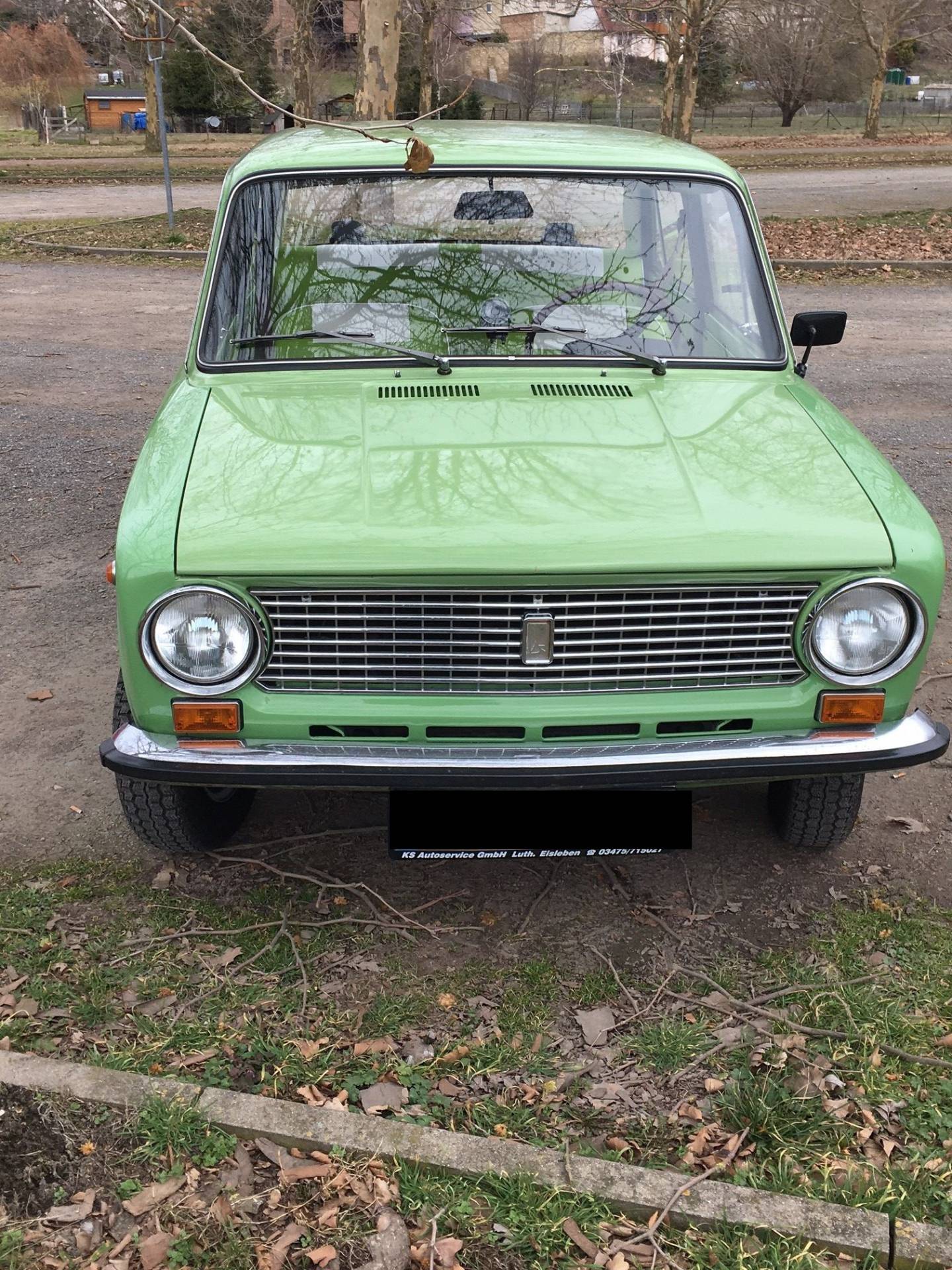 Lada 1200 s